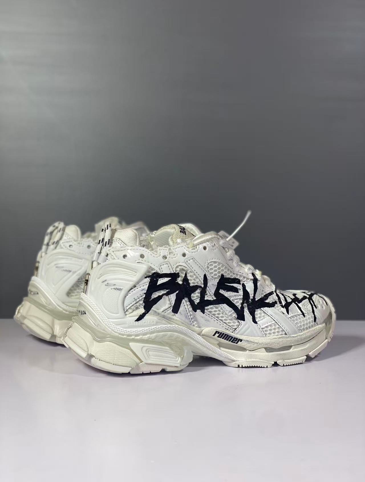 Balenciaga Shoes(AAA)-392