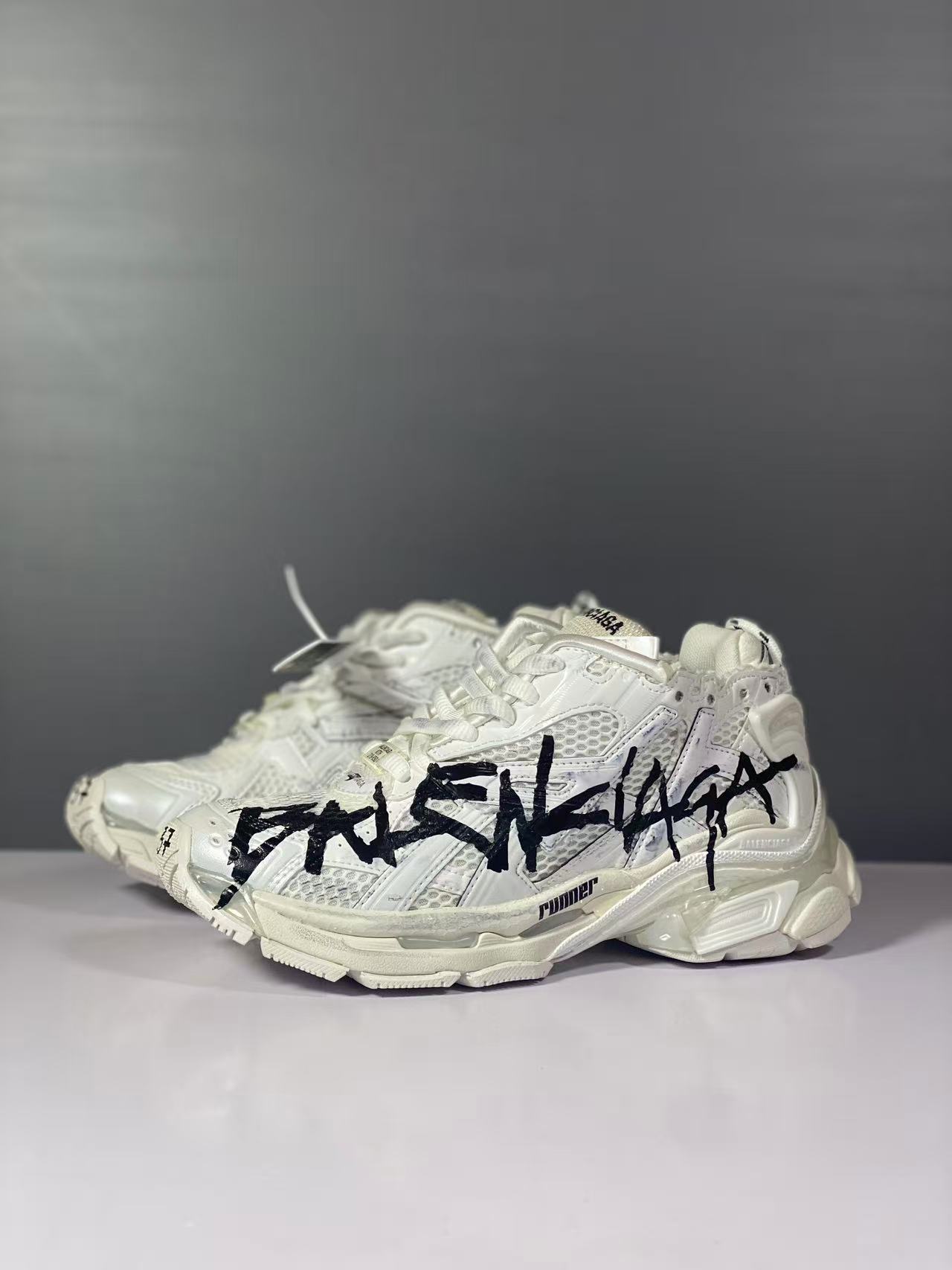Balenciaga Shoes(AAA)-392