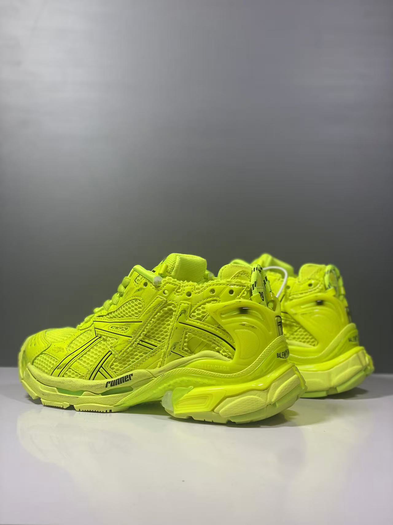 Balenciaga Shoes(AAA)-393