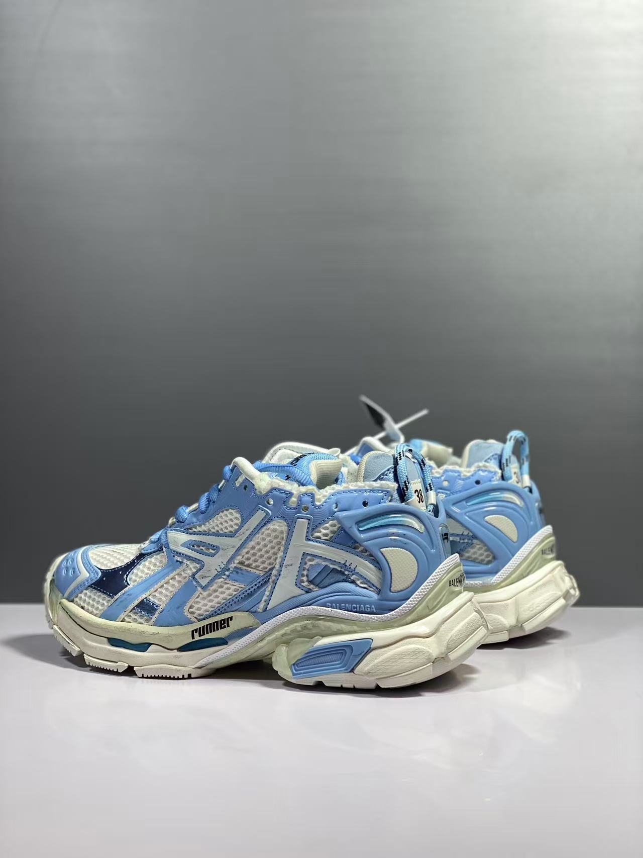 Balenciaga Shoes(AAA)-405