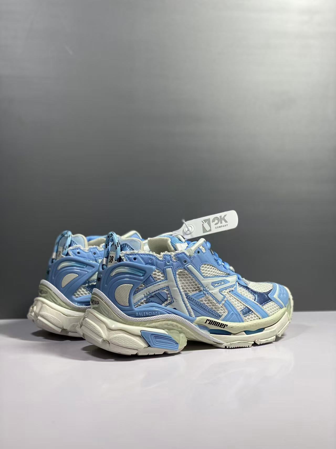Balenciaga Shoes(AAA)-405
