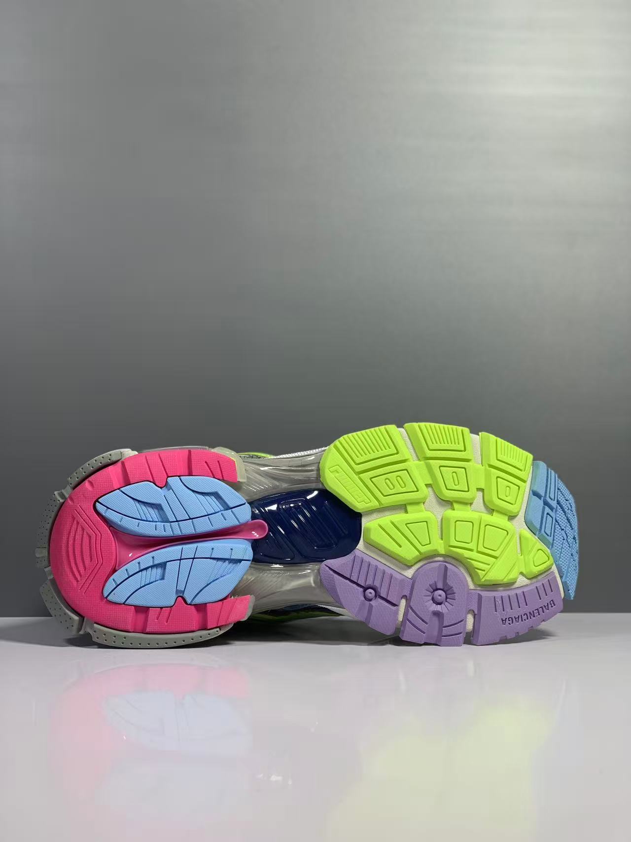 Balenciaga Shoes(AAA)-406