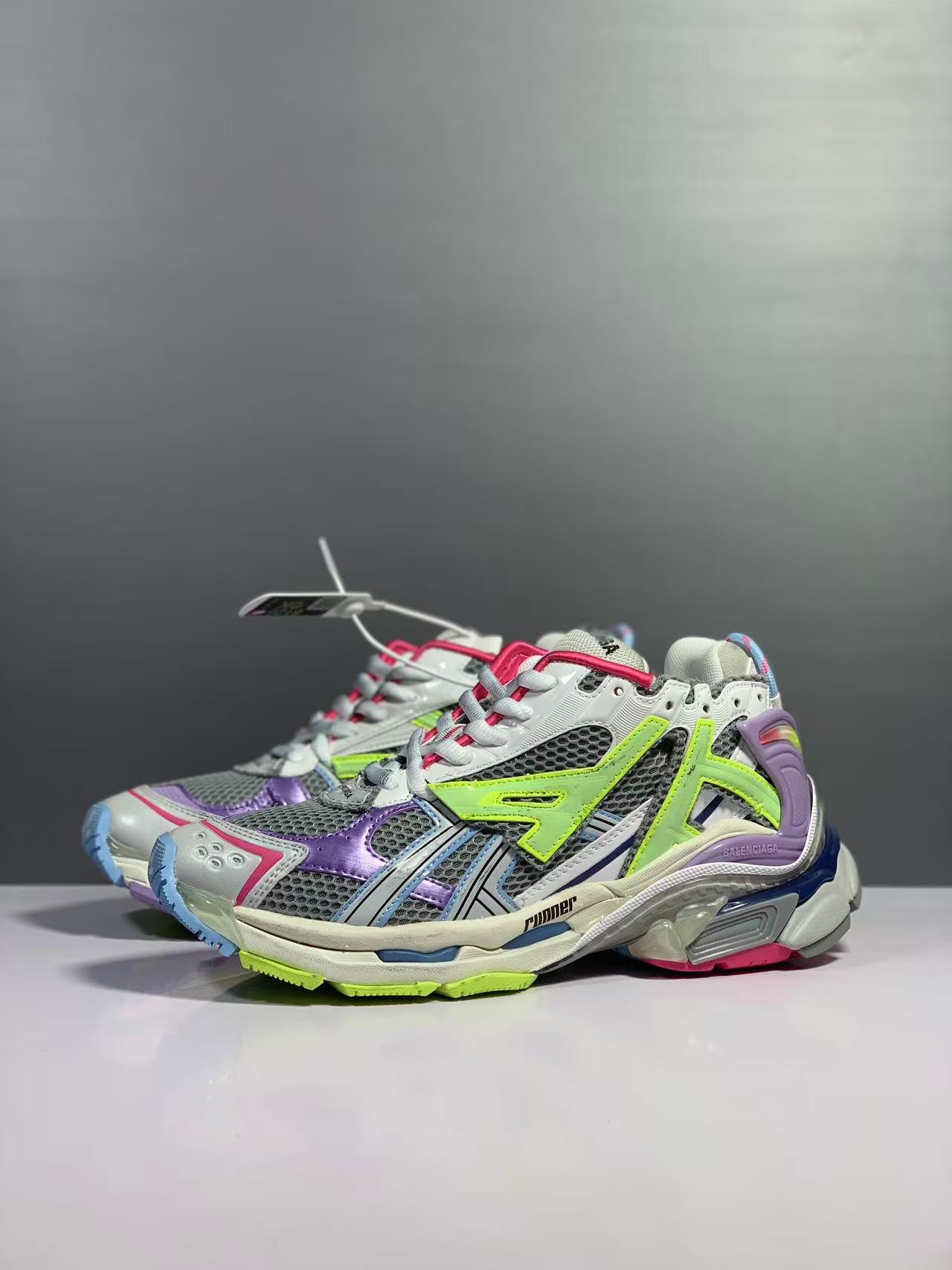 Balenciaga Shoes(AAA)-406