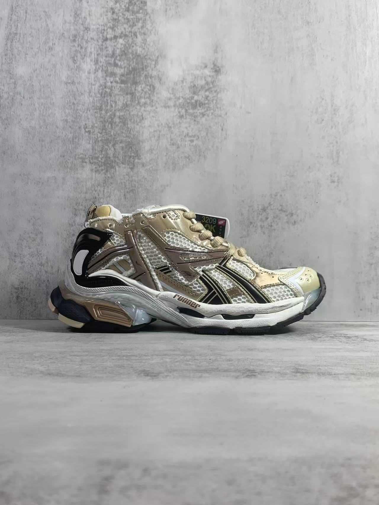 Balenciaga Shoes(AAA)-409