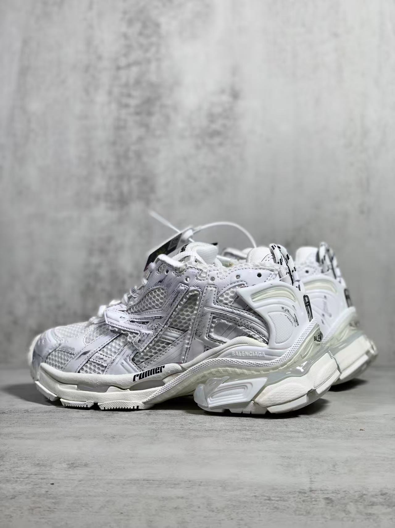 Balenciaga Shoes(AAA)-417