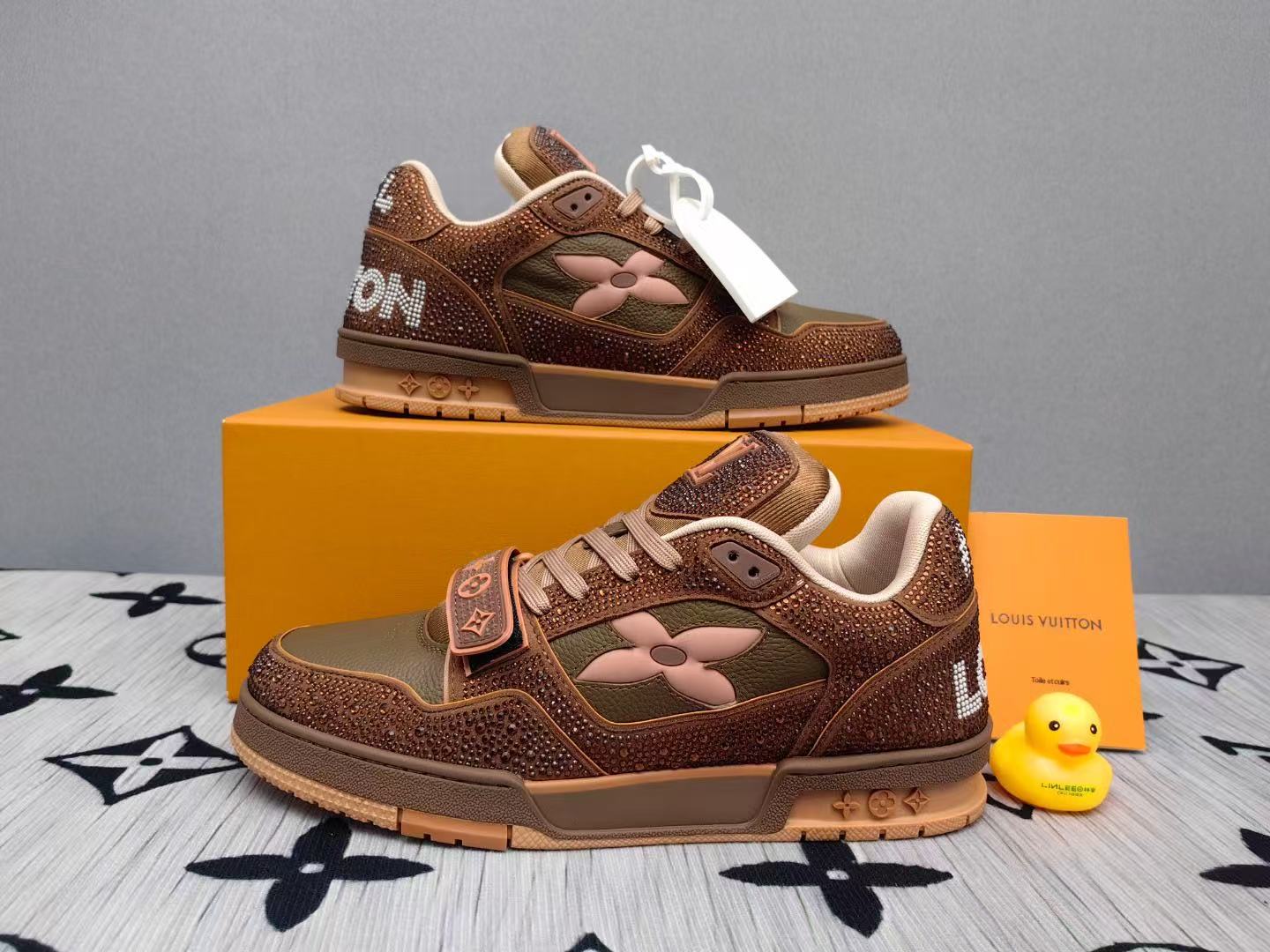 LV Shoes(AAA)-1269
