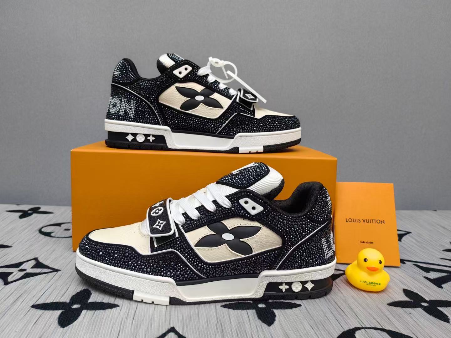 LV Shoes(AAA)-1272