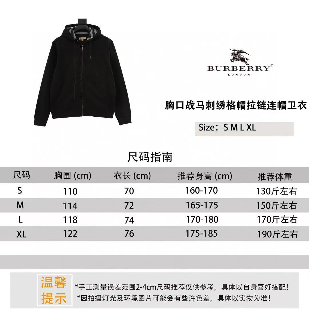 Burberry Jacket(AAA)-010