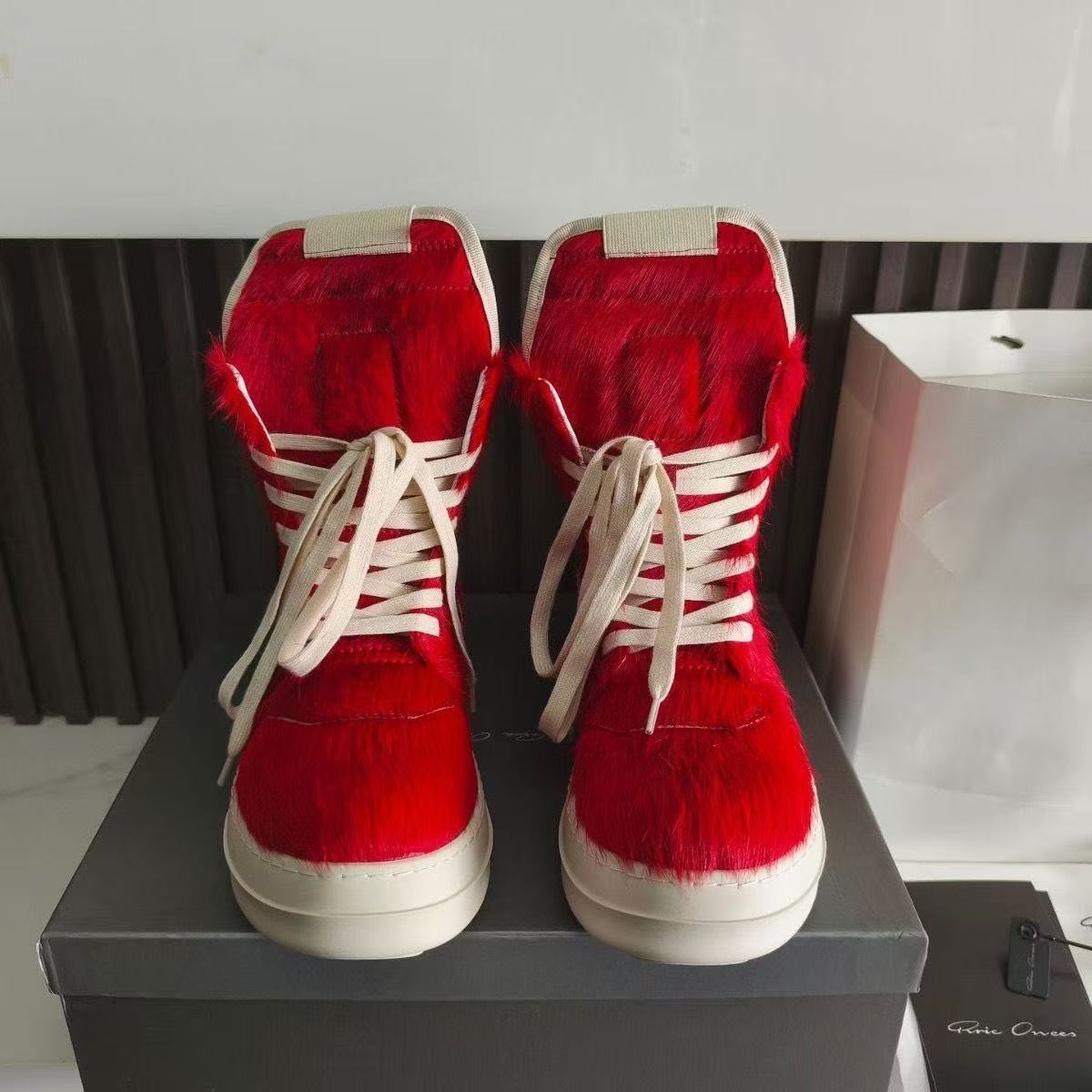 Rick Owens Shoes(AAA)-143