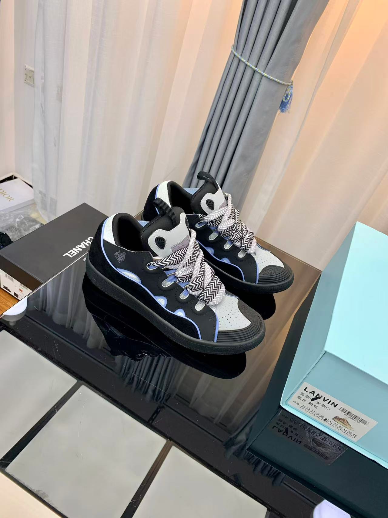 Lanvin Shoes-001