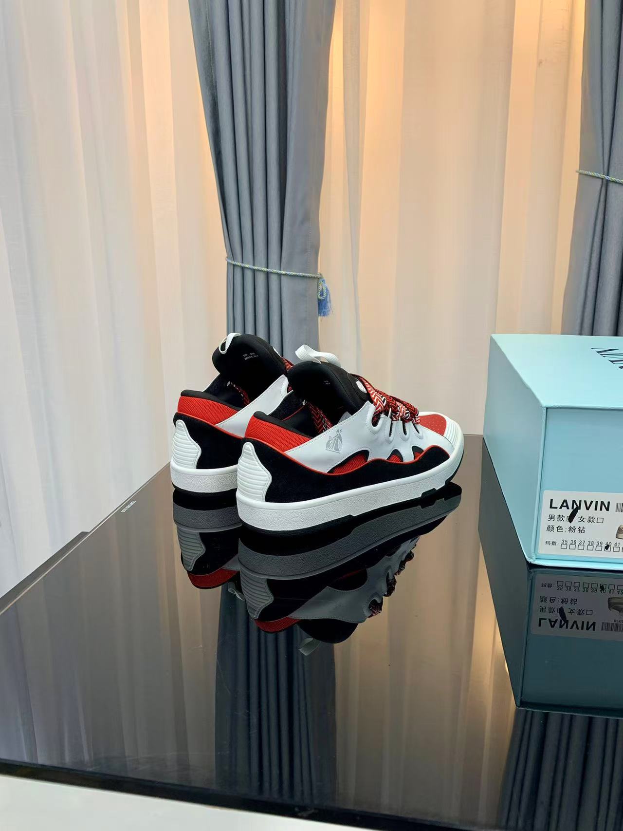 Lanvin Shoes-002
