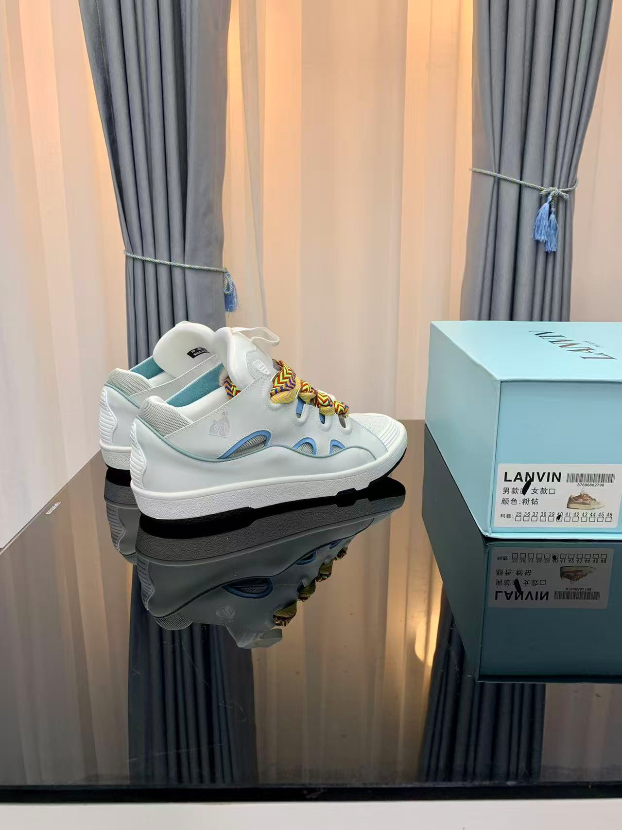 Lanvin Shoes-003
