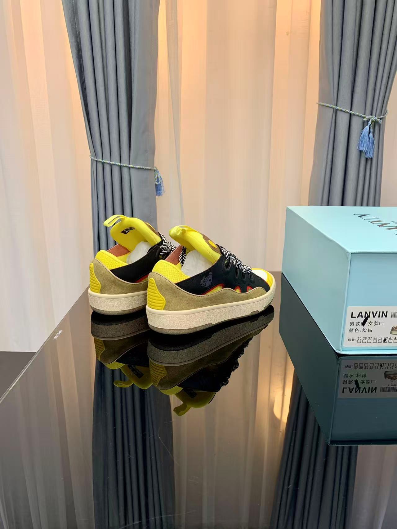 Lanvin Shoes-006