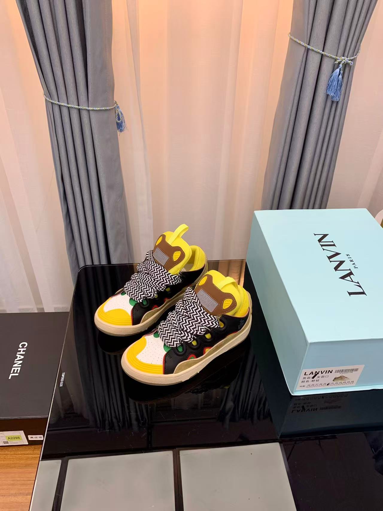 Lanvin Shoes-006