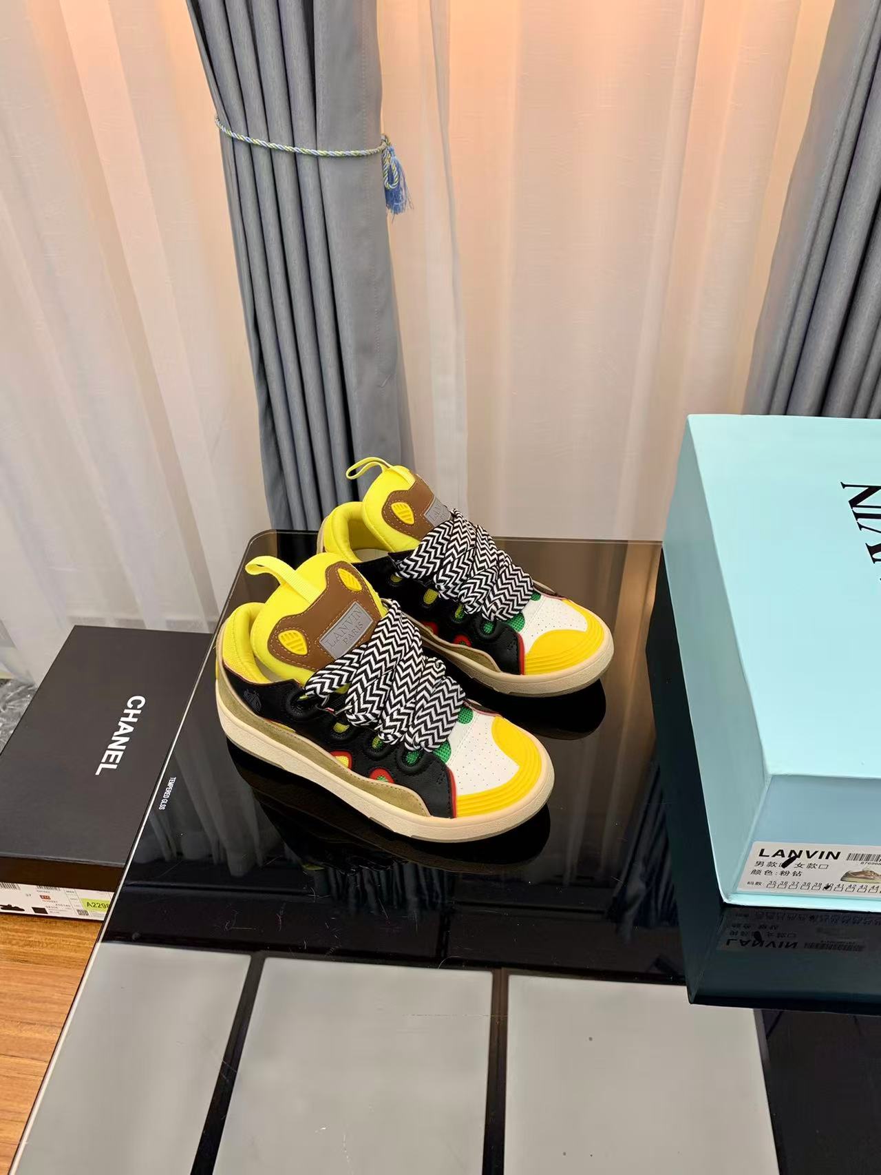 Lanvin Shoes-006