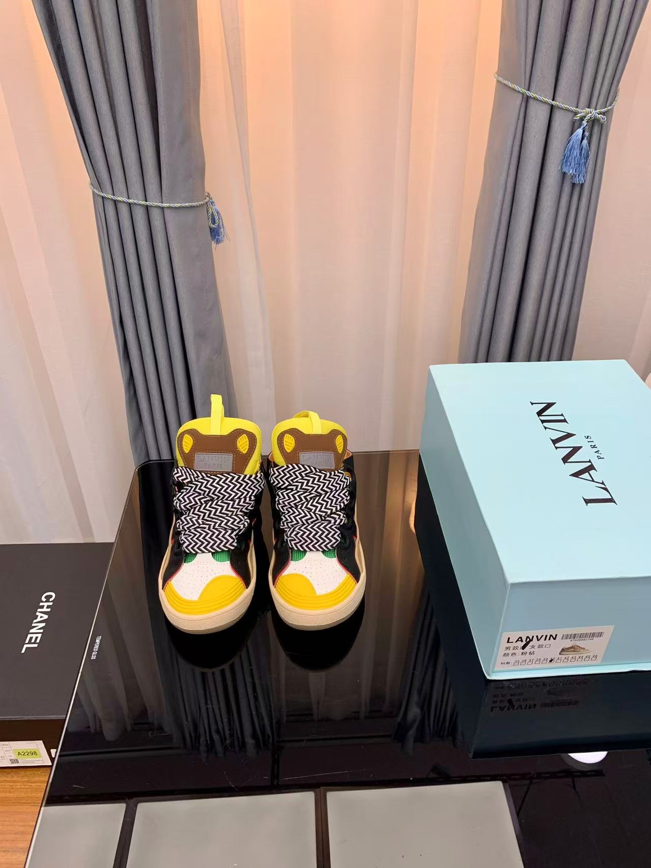 Lanvin Shoes-006