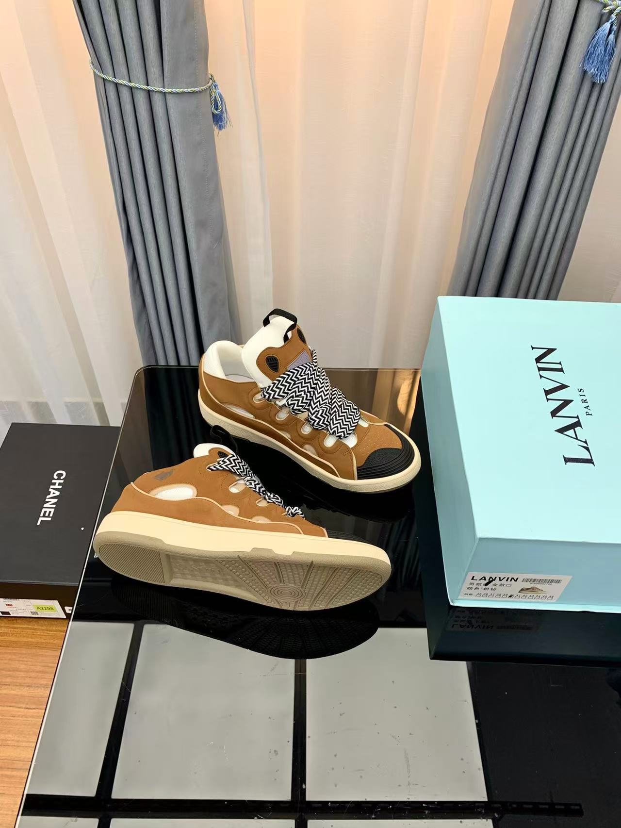 Lanvin Shoes-009