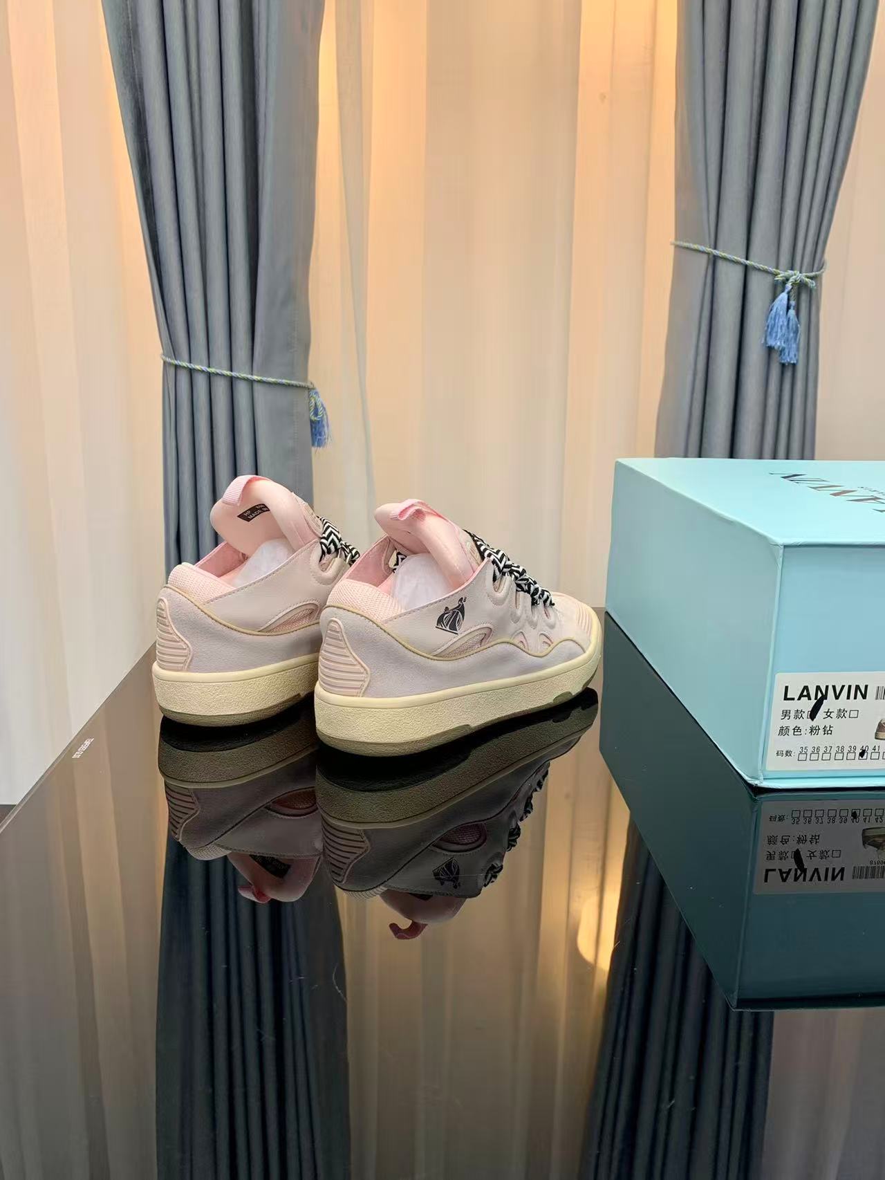 Lanvin Shoes-011