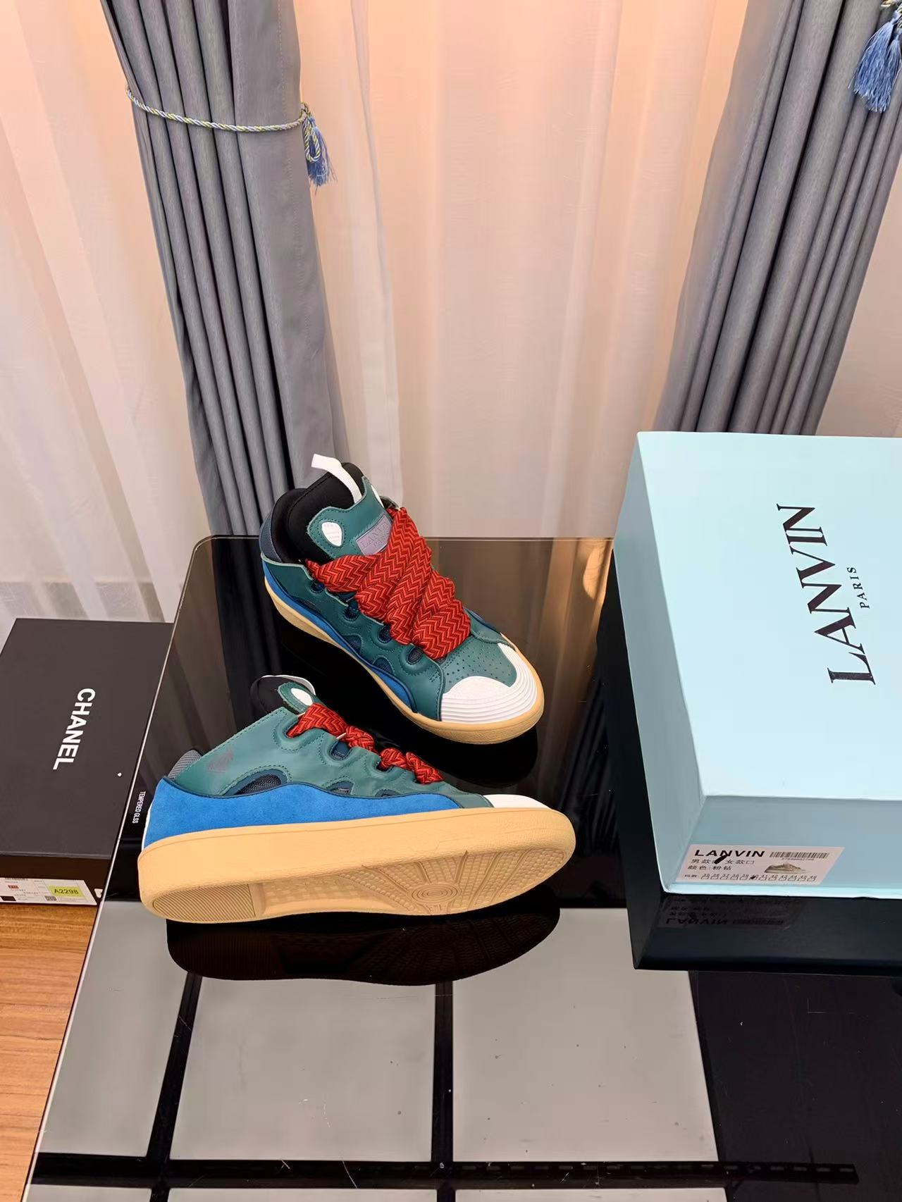 Lanvin Shoes-013