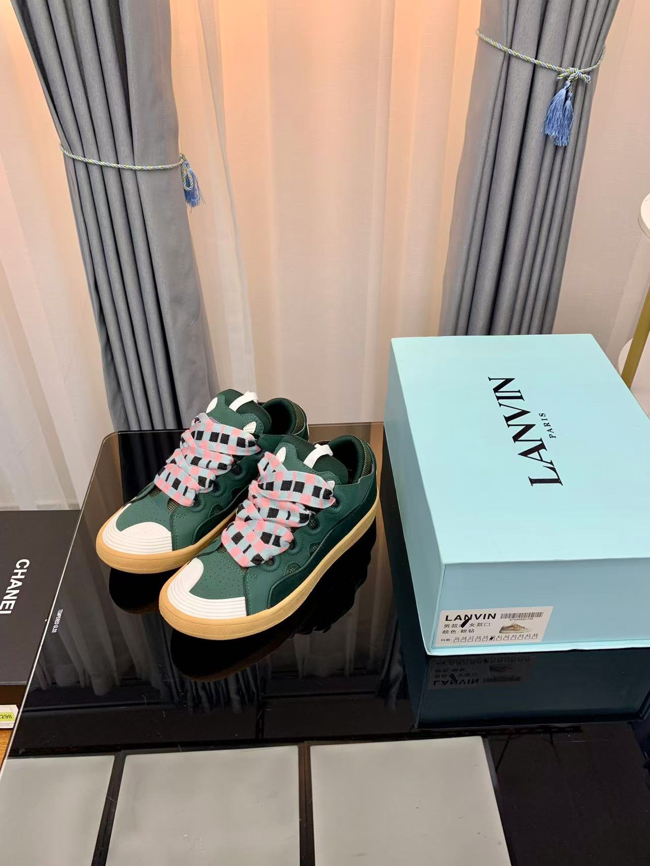 Lanvin Shoes-014