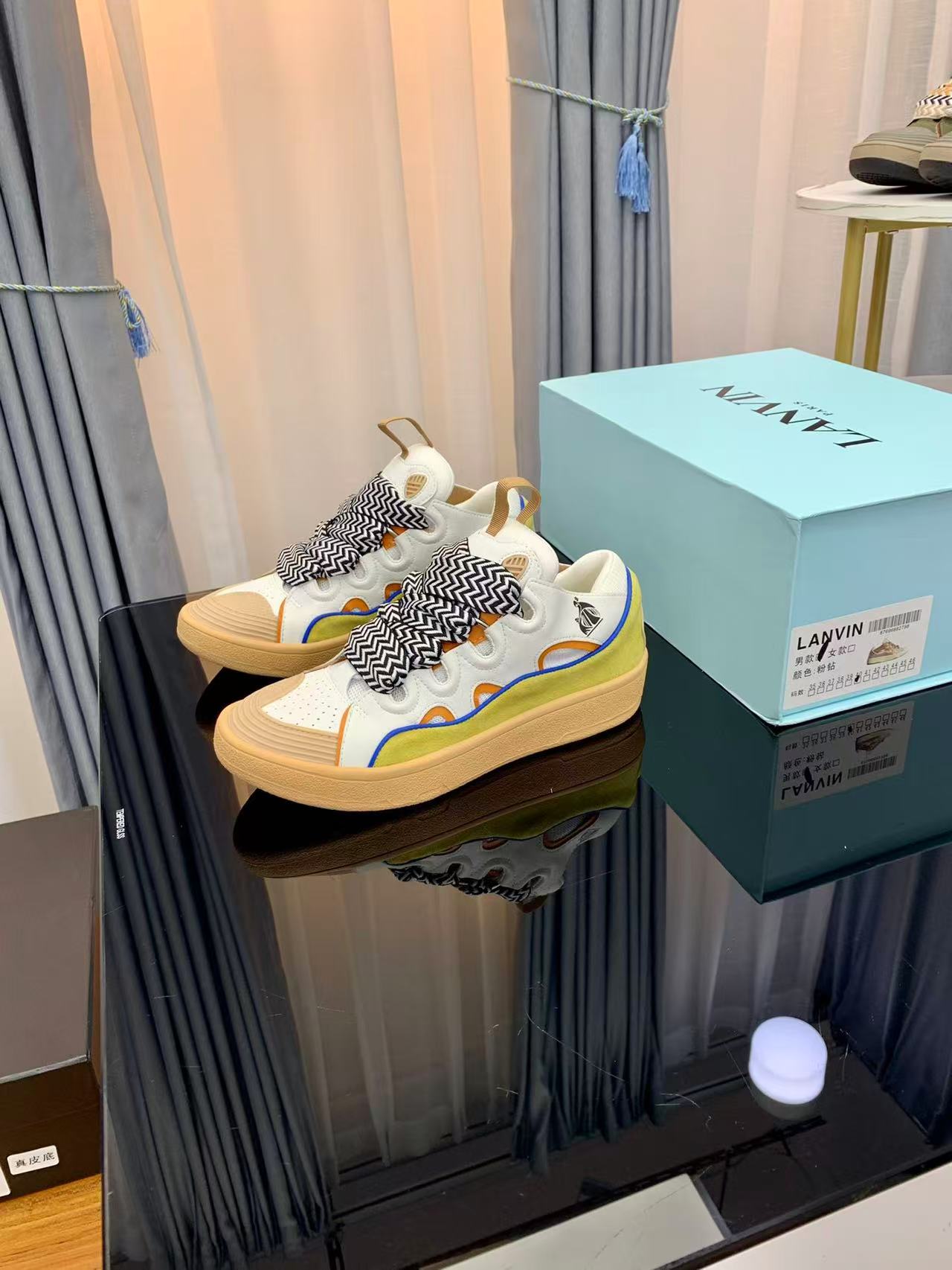 Lanvin Shoes-015