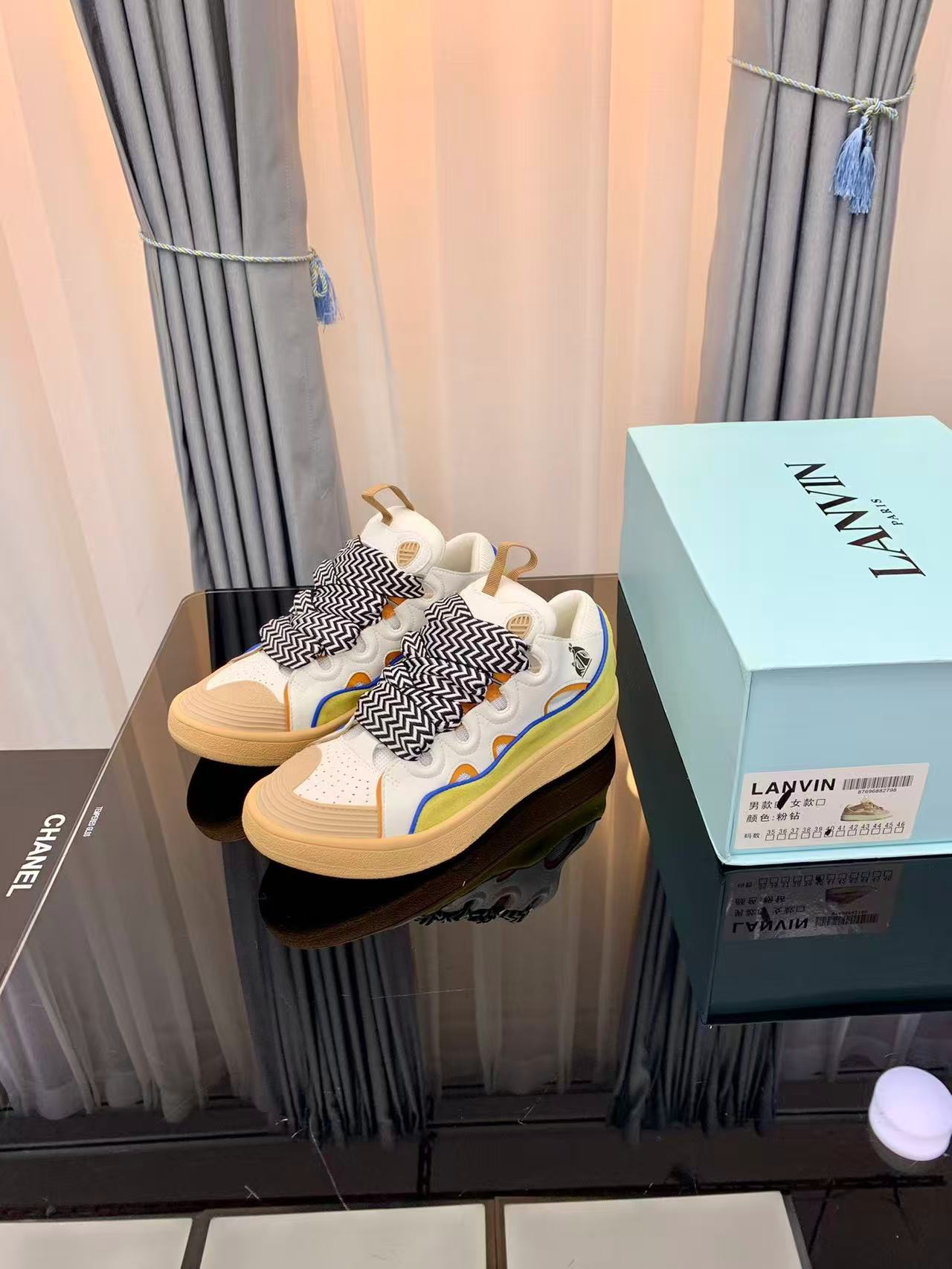 Lanvin Shoes-015