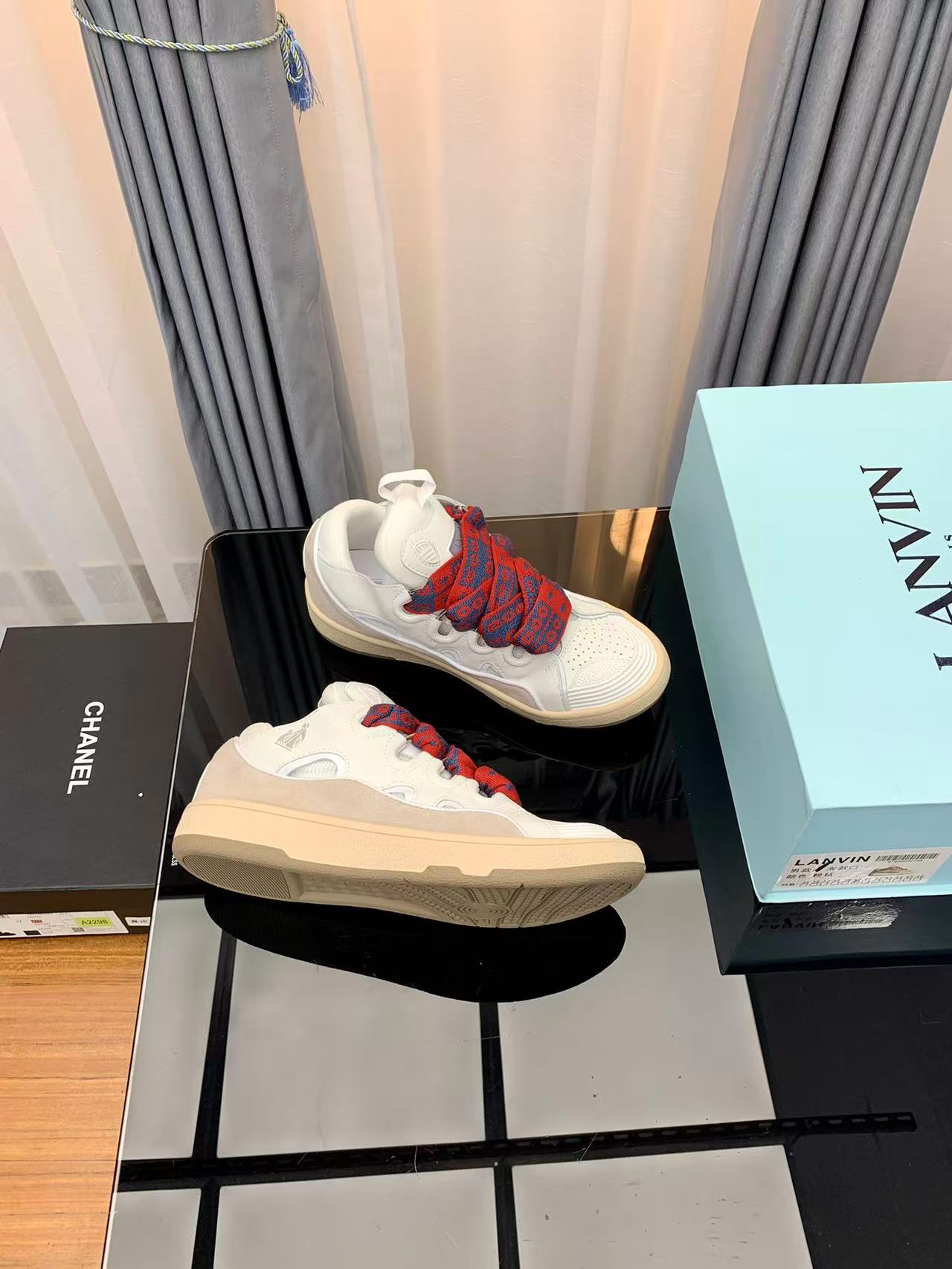 Lanvin Shoes-017