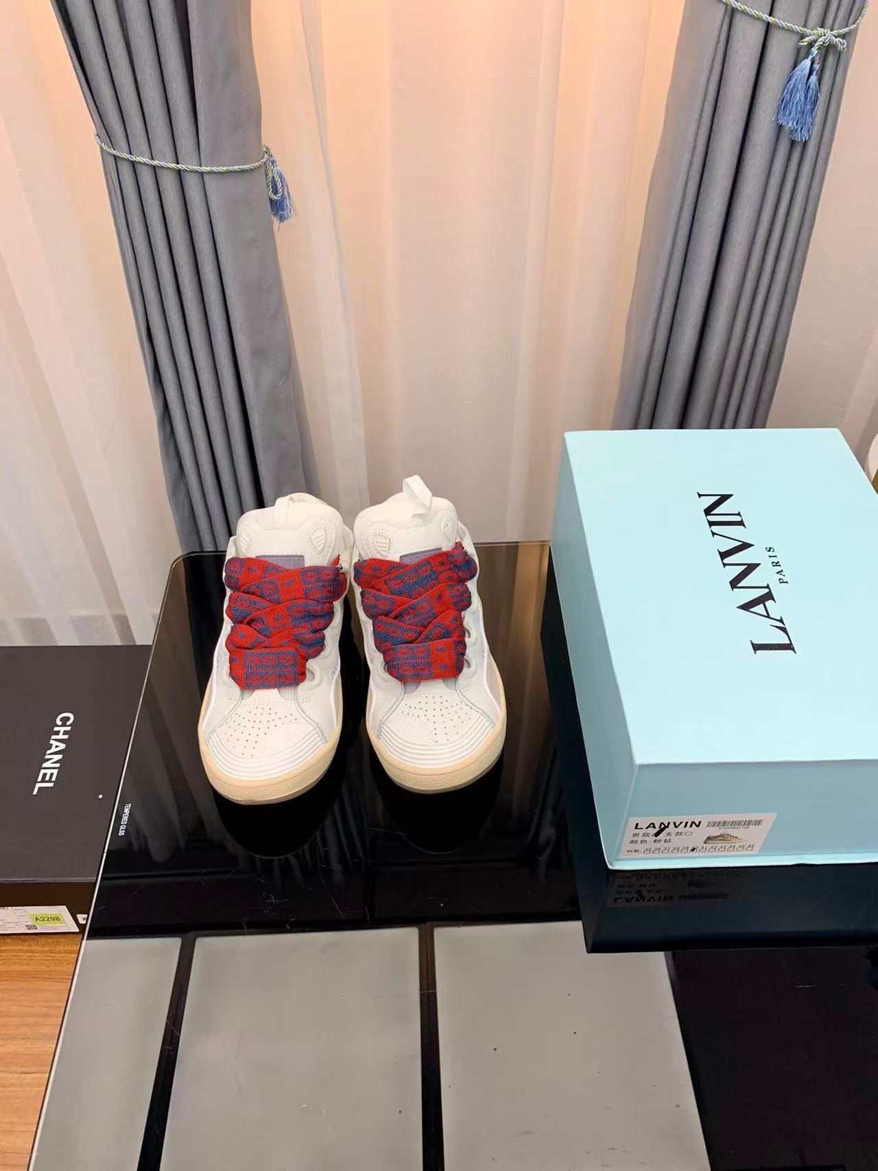 Lanvin Shoes-017