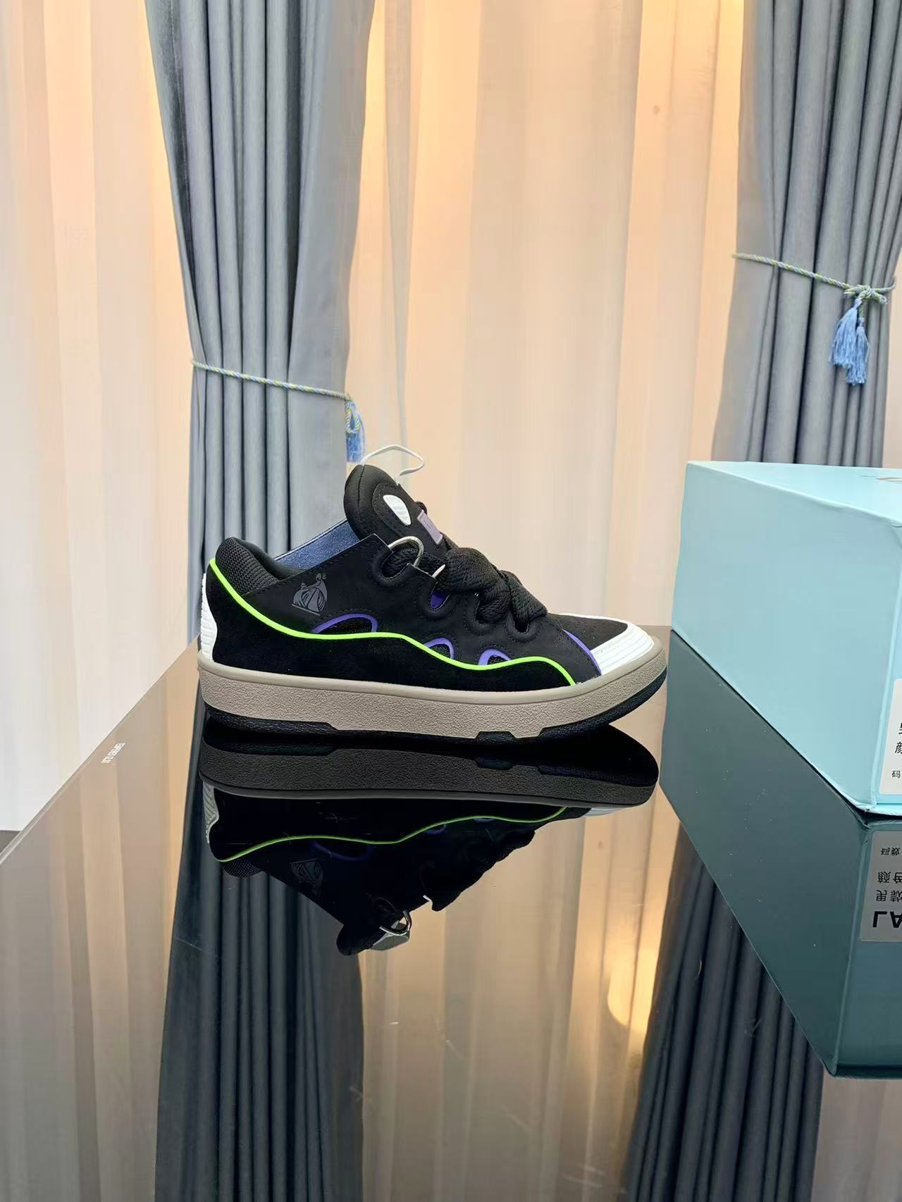 Lanvin Shoes-018