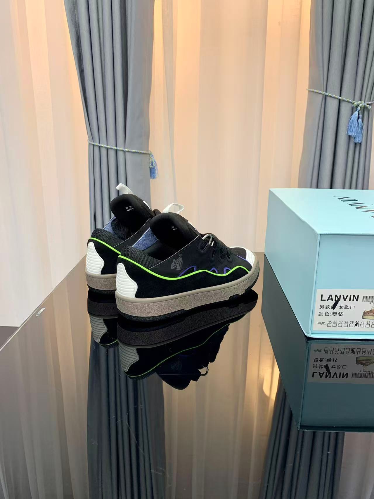 Lanvin Shoes-018