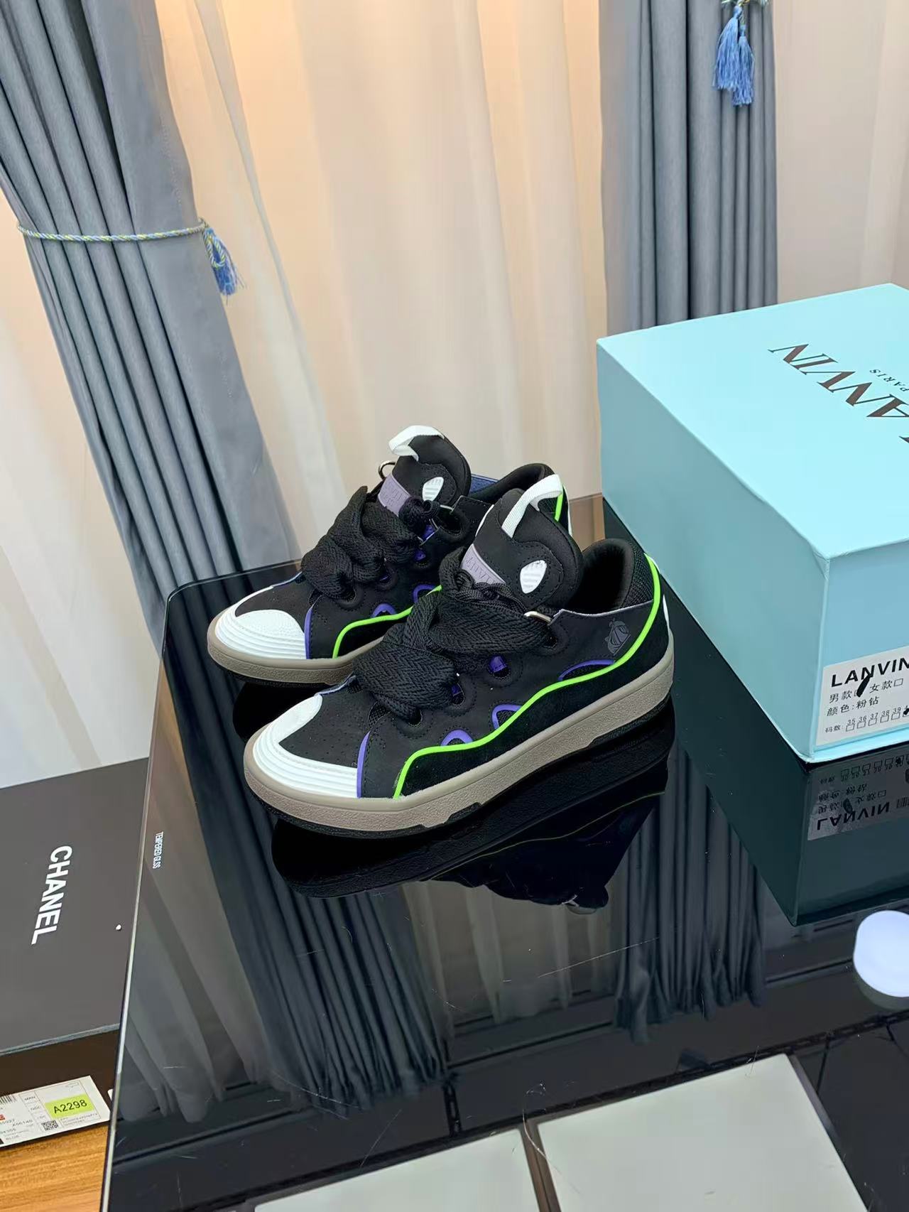Lanvin Shoes-018