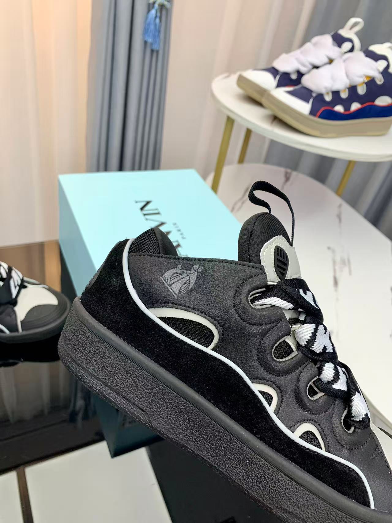 Lanvin Shoes-021