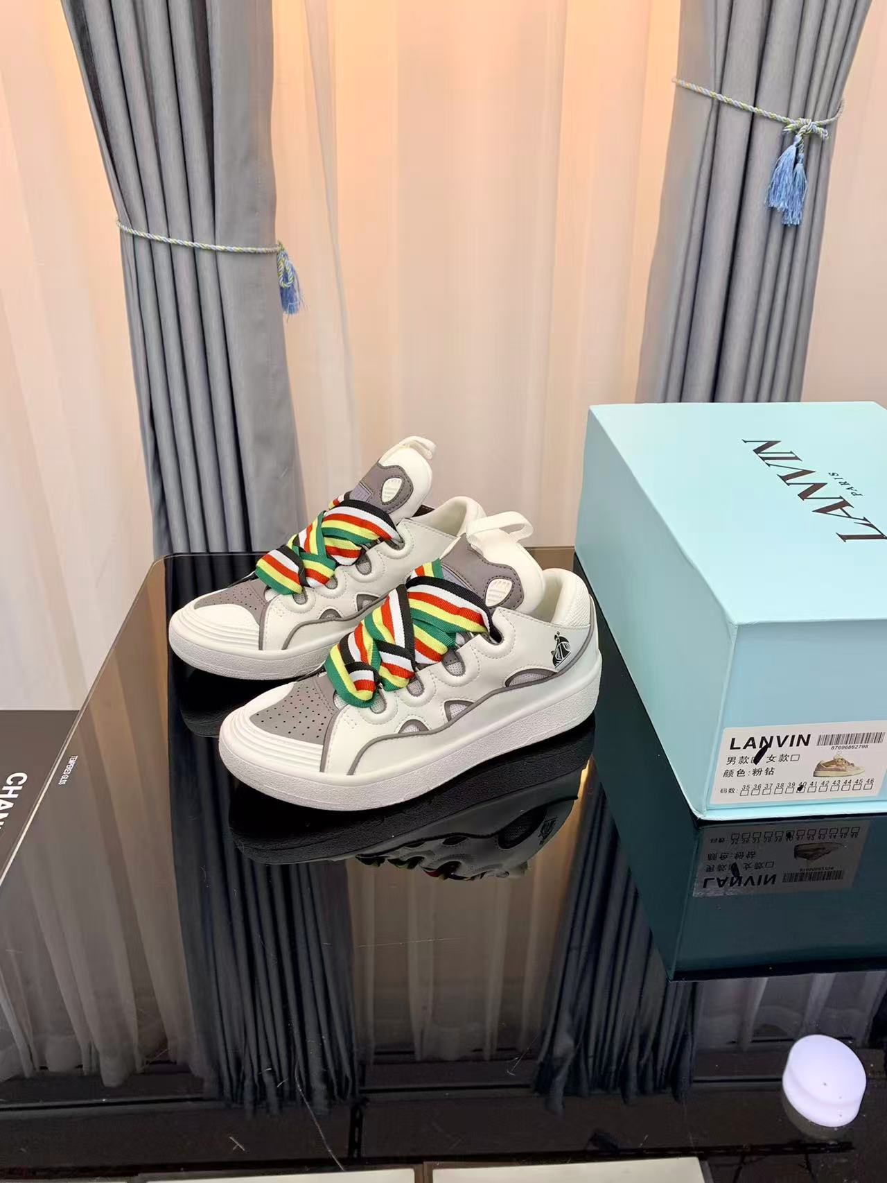 Lanvin Shoes-022
