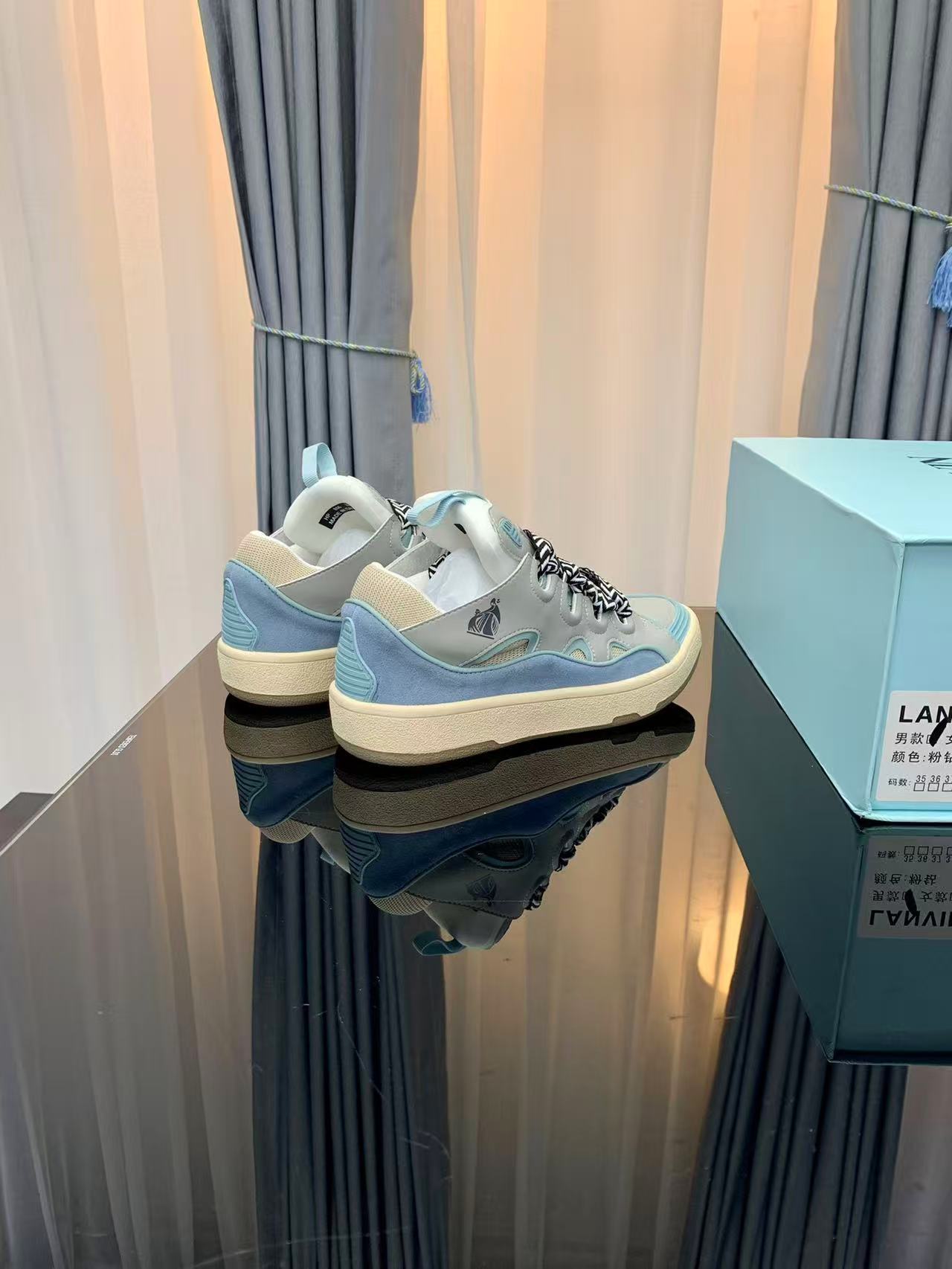 Lanvin Shoes-024