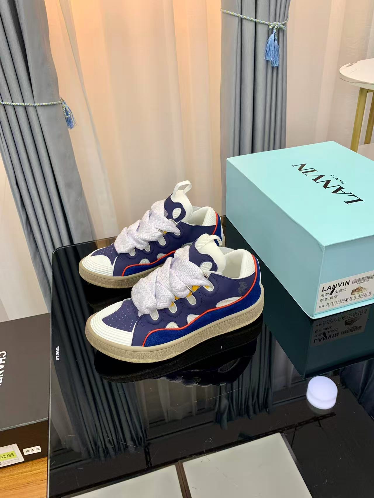 Lanvin Shoes-025