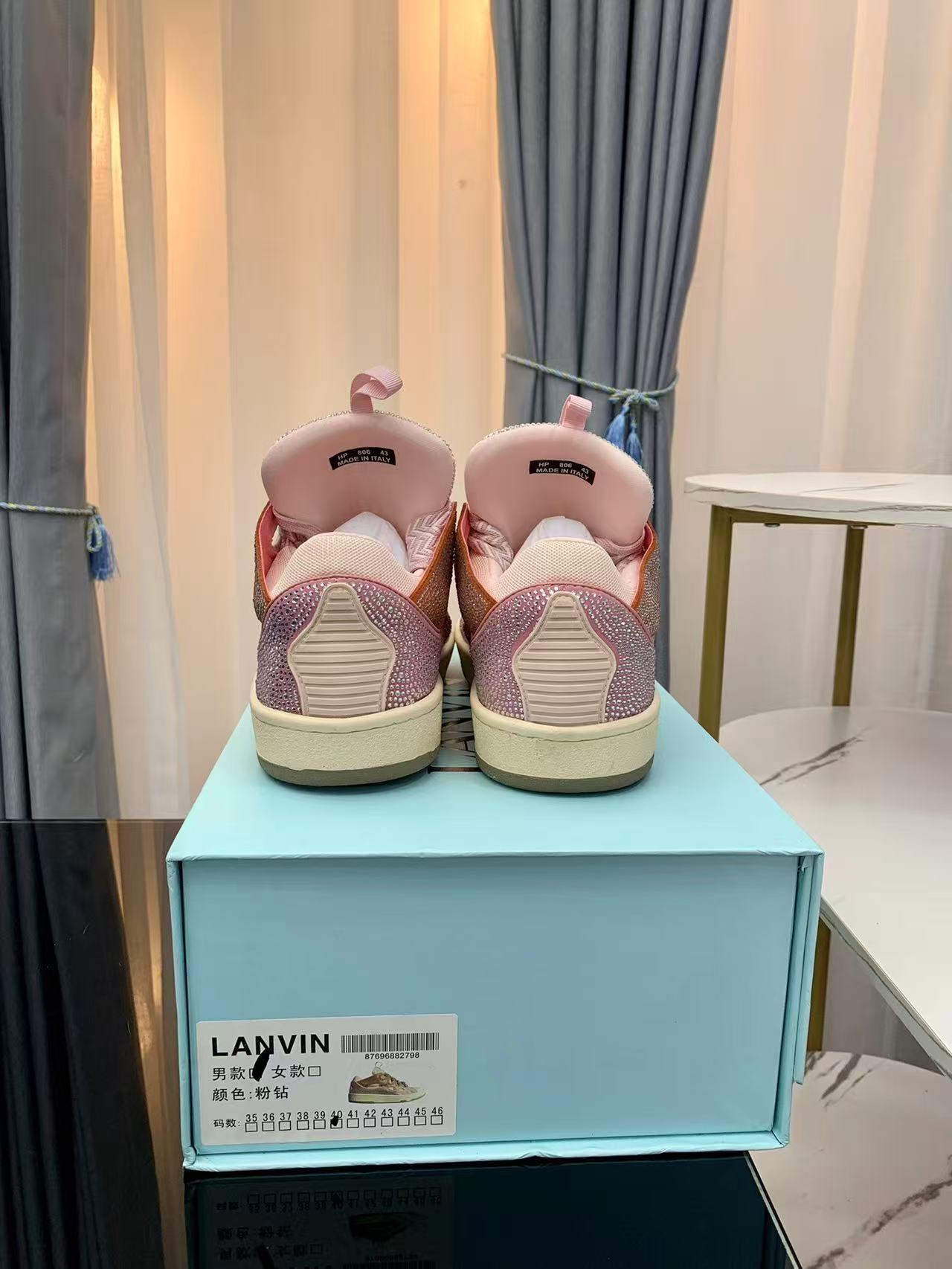 Lanvin Shoes-029