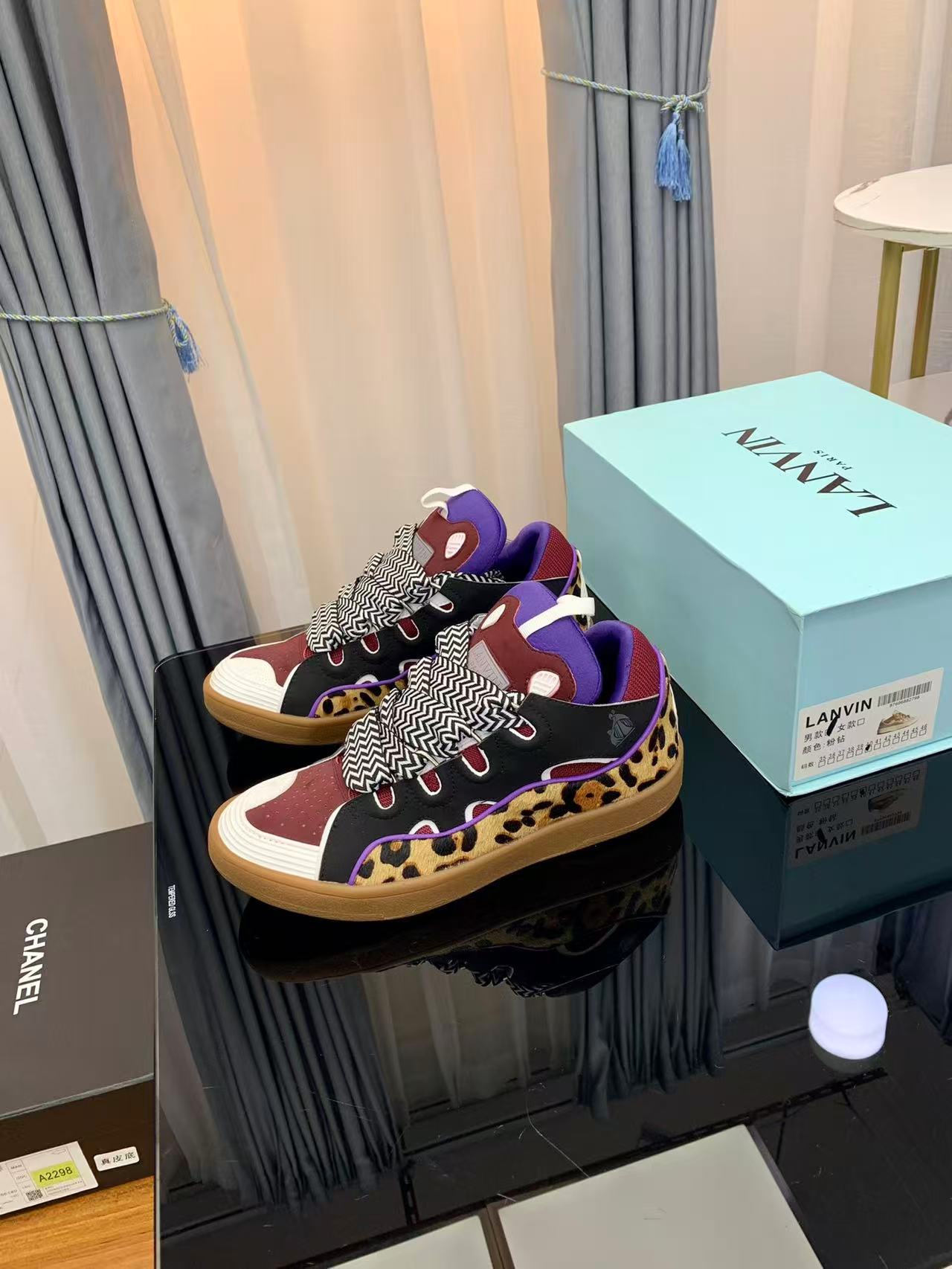 Lanvin Shoes-030