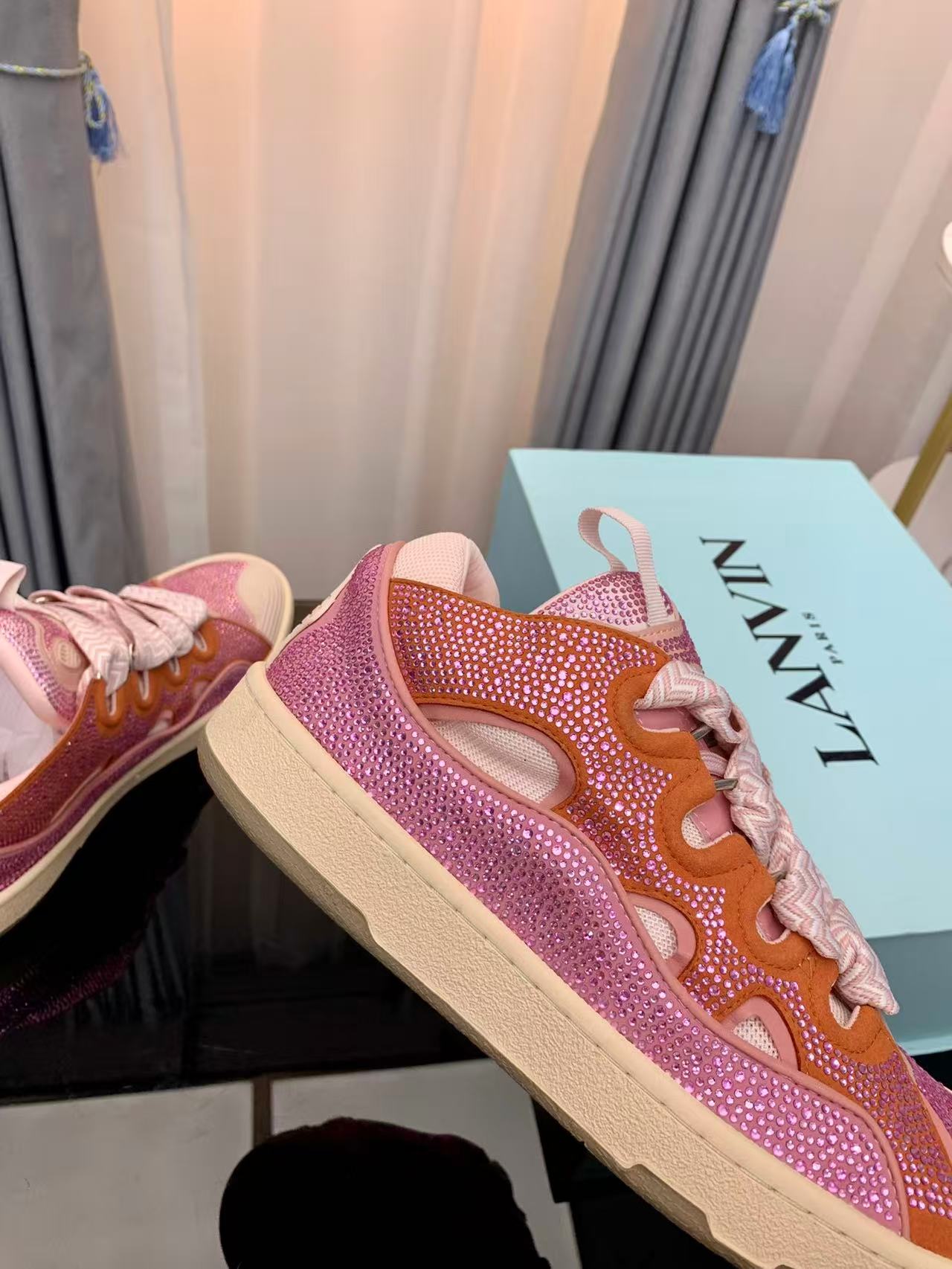 Lanvin Shoes-031