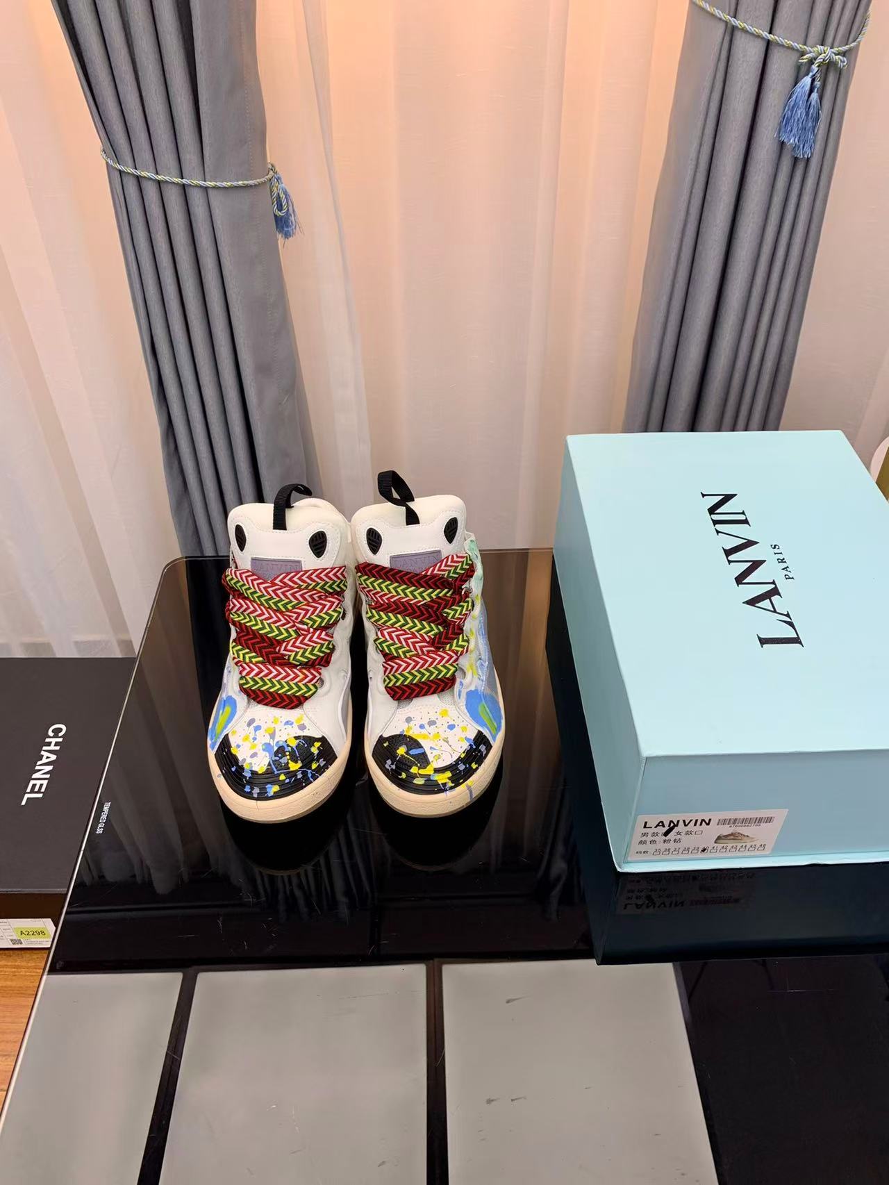 Lanvin Shoes-033