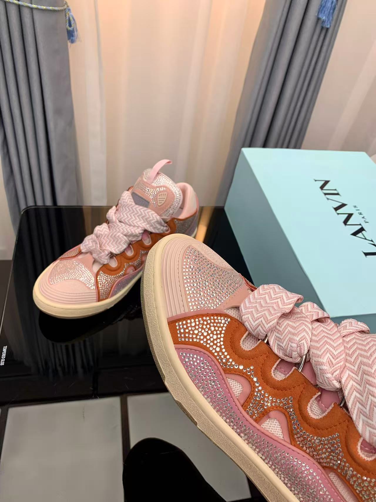 Lanvin Shoes-037