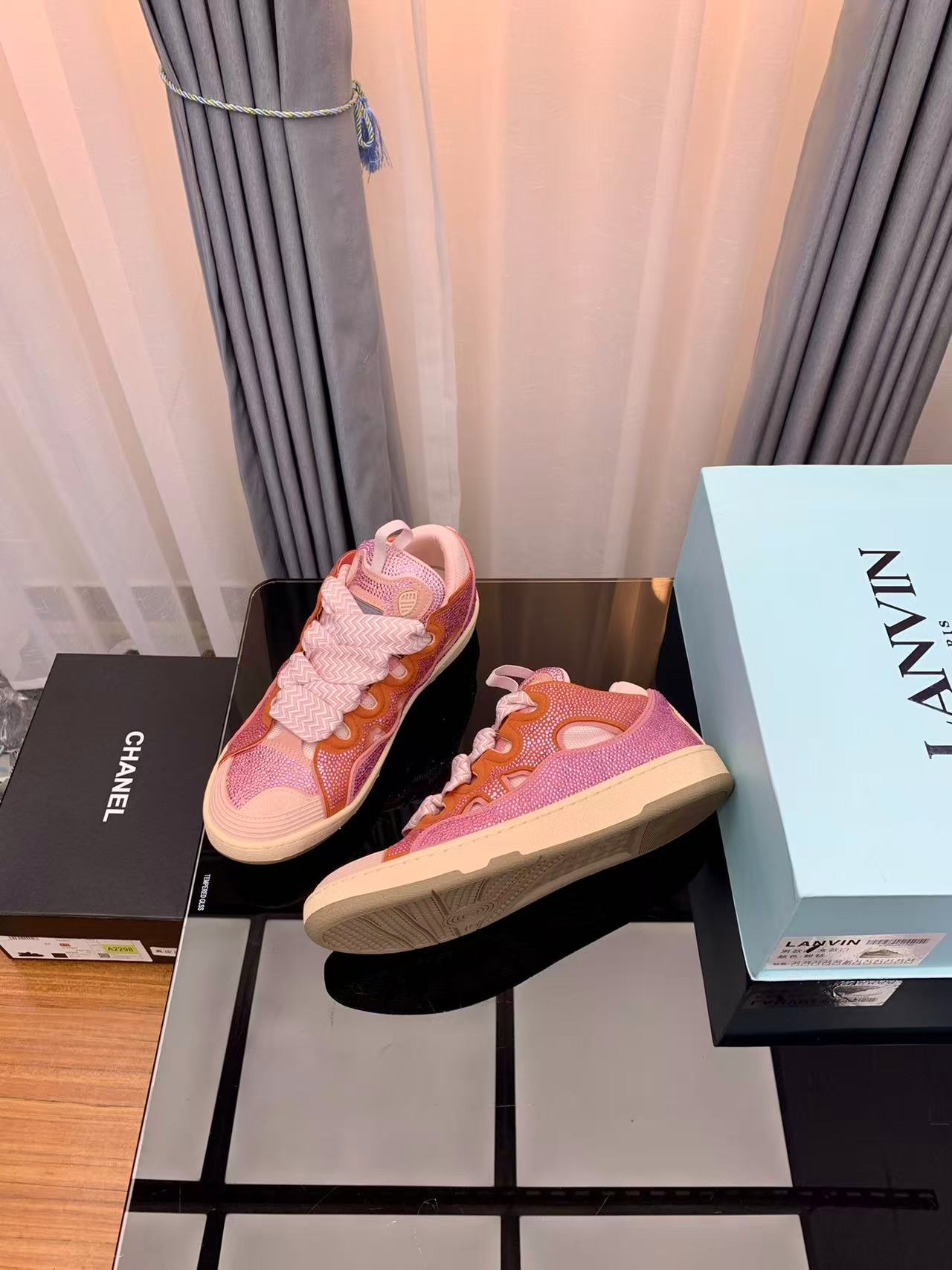 Lanvin Shoes-037
