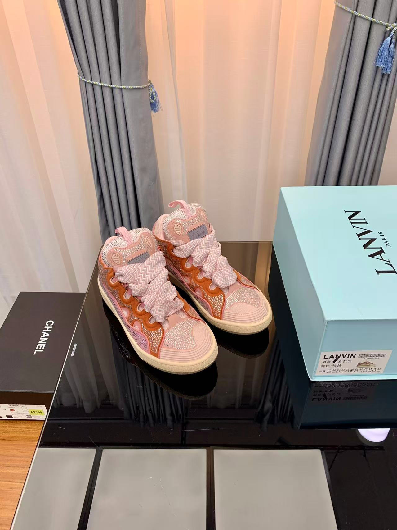 Lanvin Shoes-037