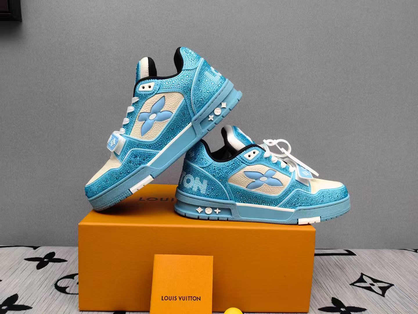 LV Shoes(AAA)-1271