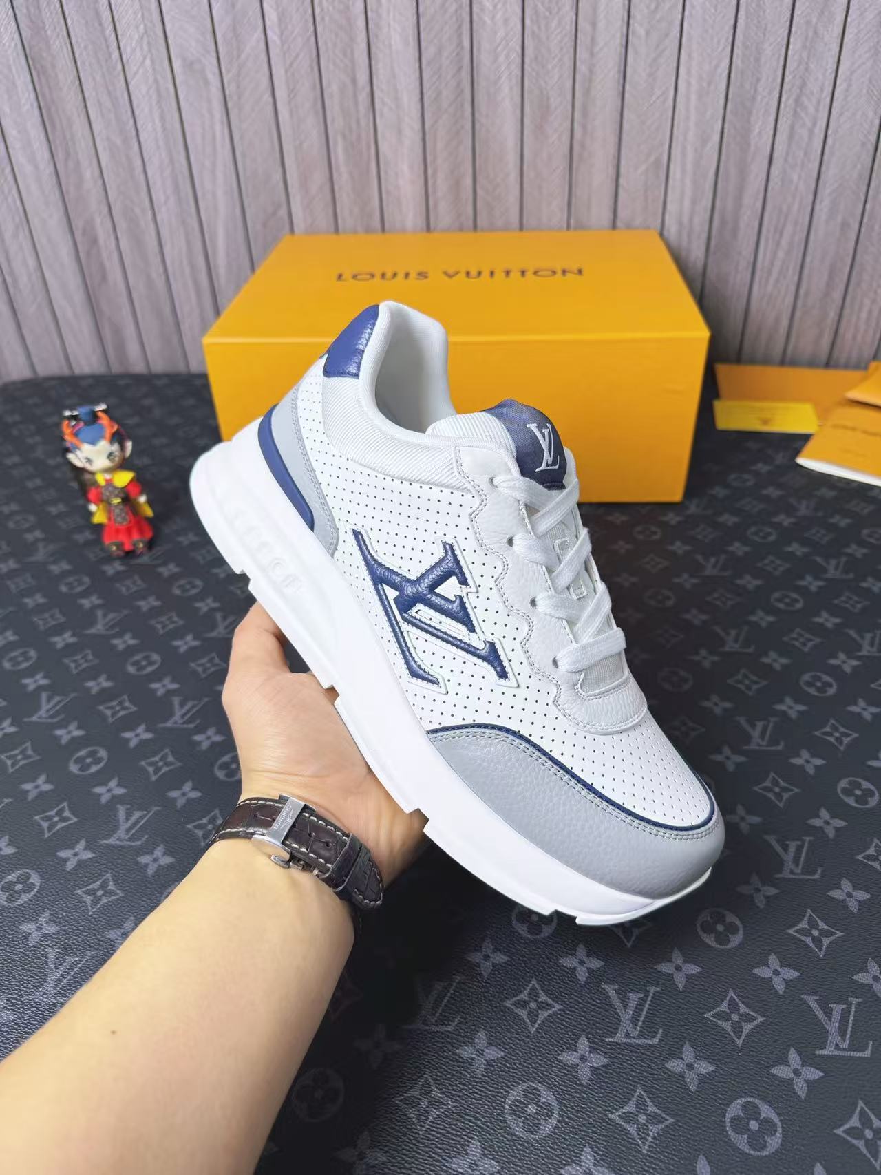 LV Shoes(AAA)-1275