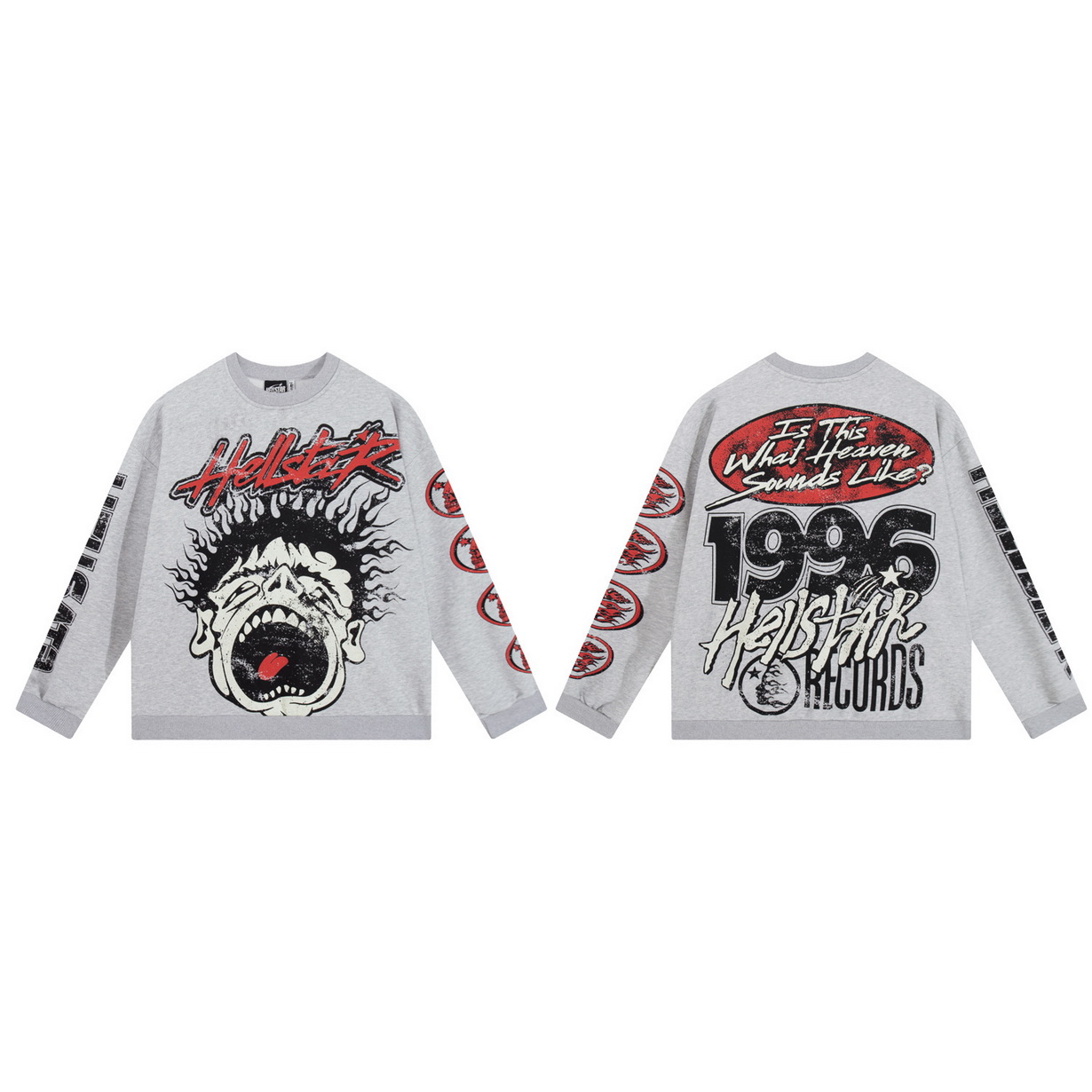 Hellstar Longsleeve-140