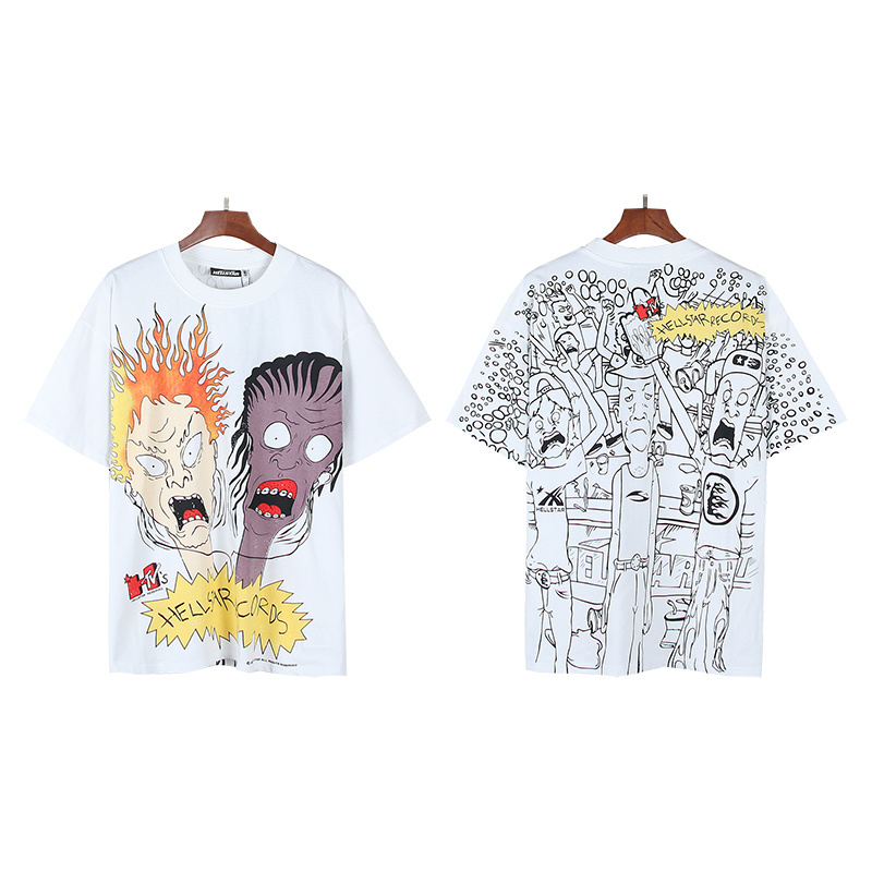 Hellstar T-shirts-972
