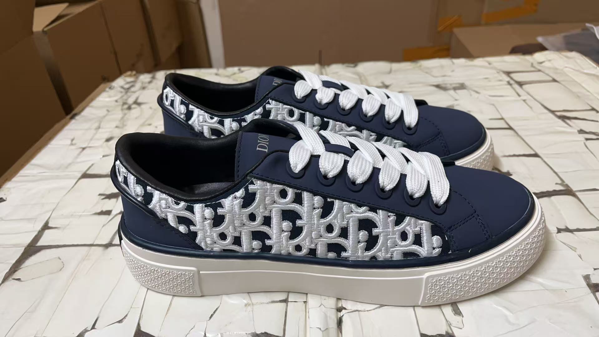 Dior Shoes(AAA)-663