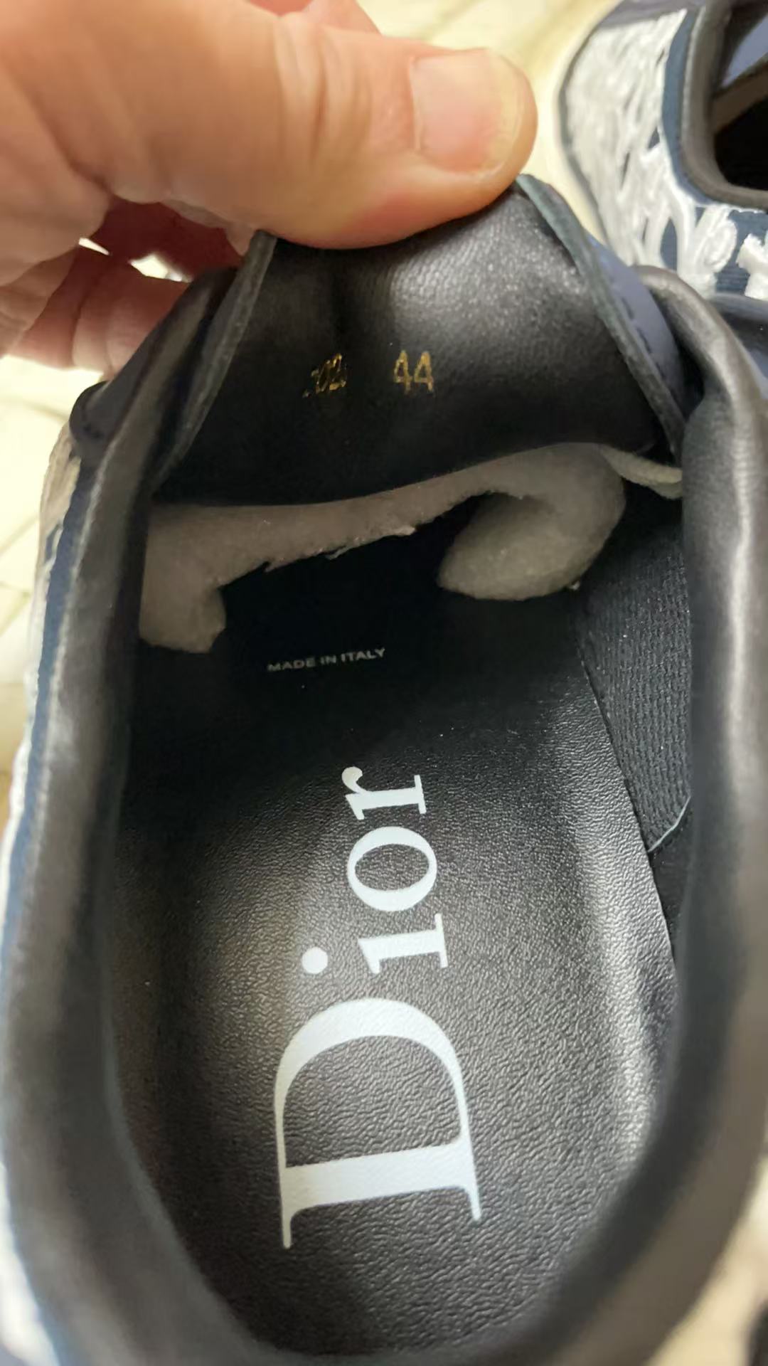 Dior Shoes(AAA)-663