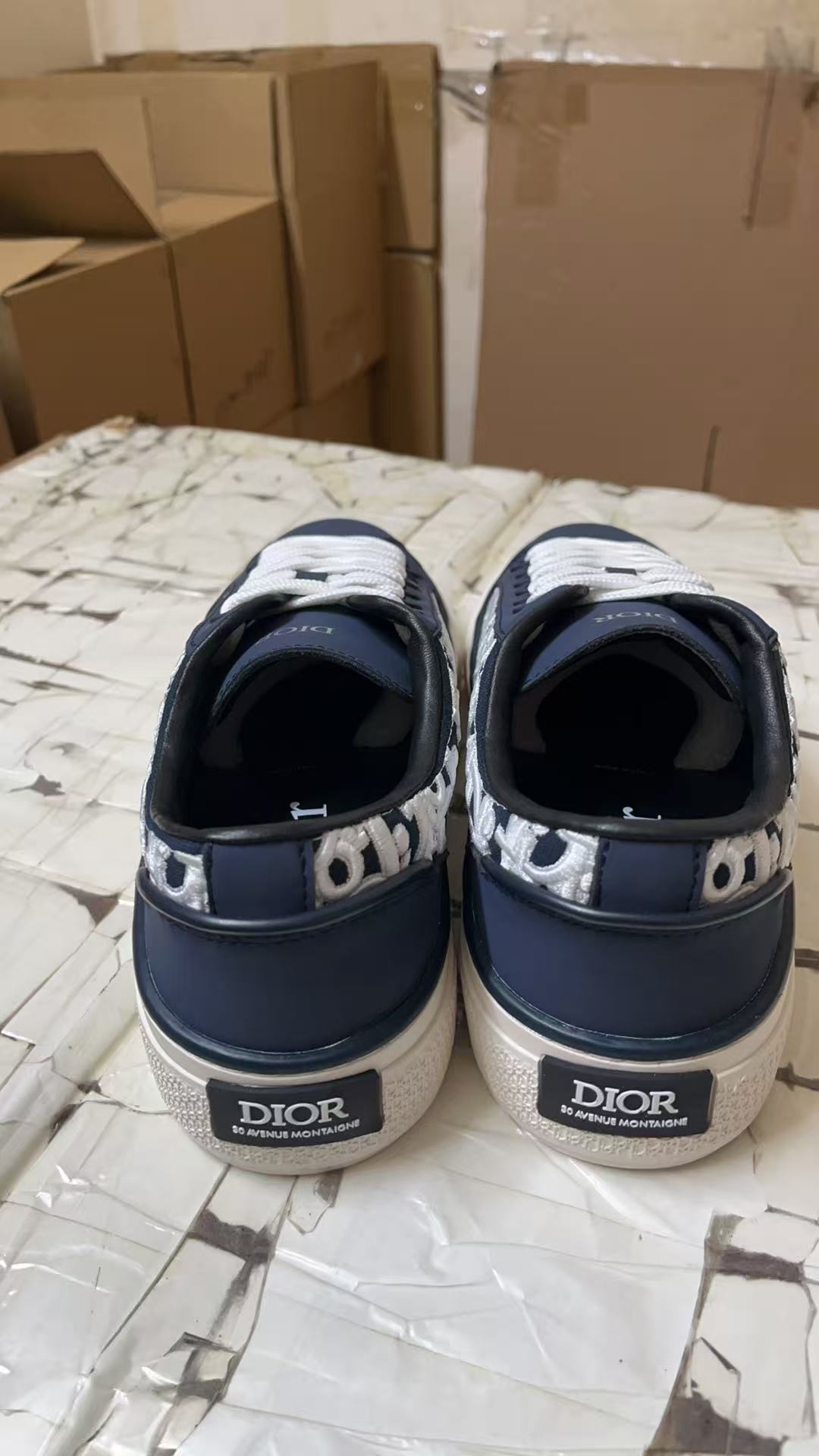 Dior Shoes(AAA)-663