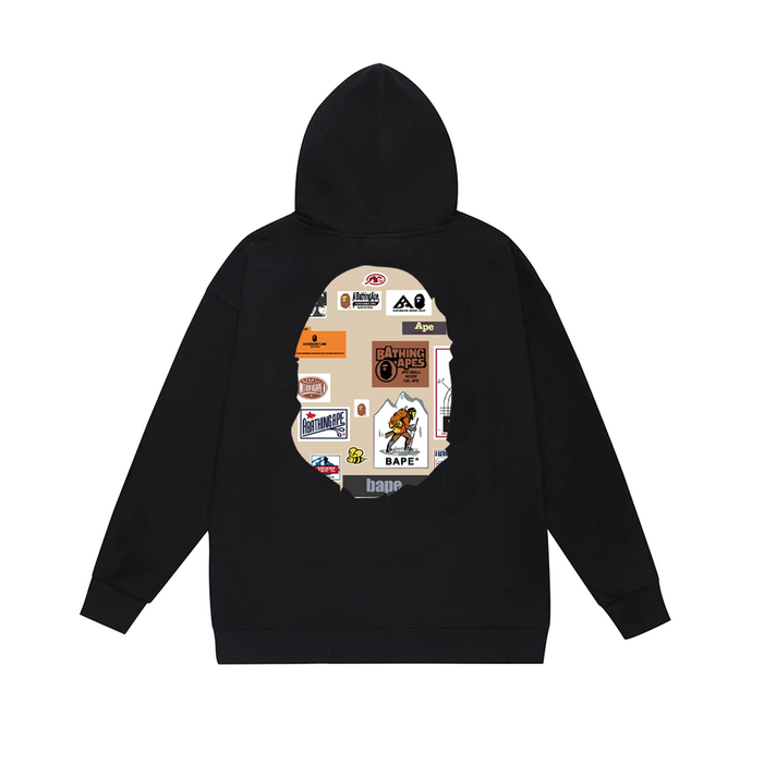 Bape Hoody-108